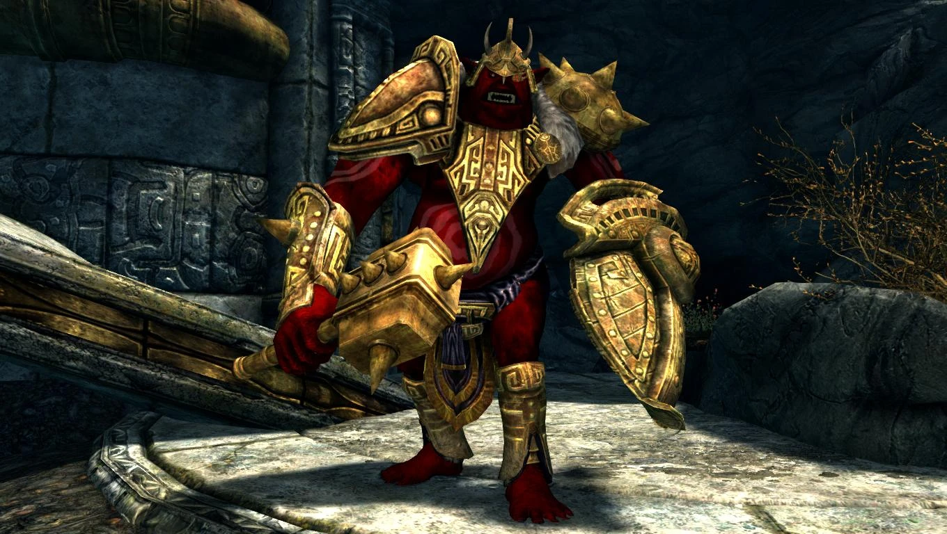 hex fiend armor mod skyrim