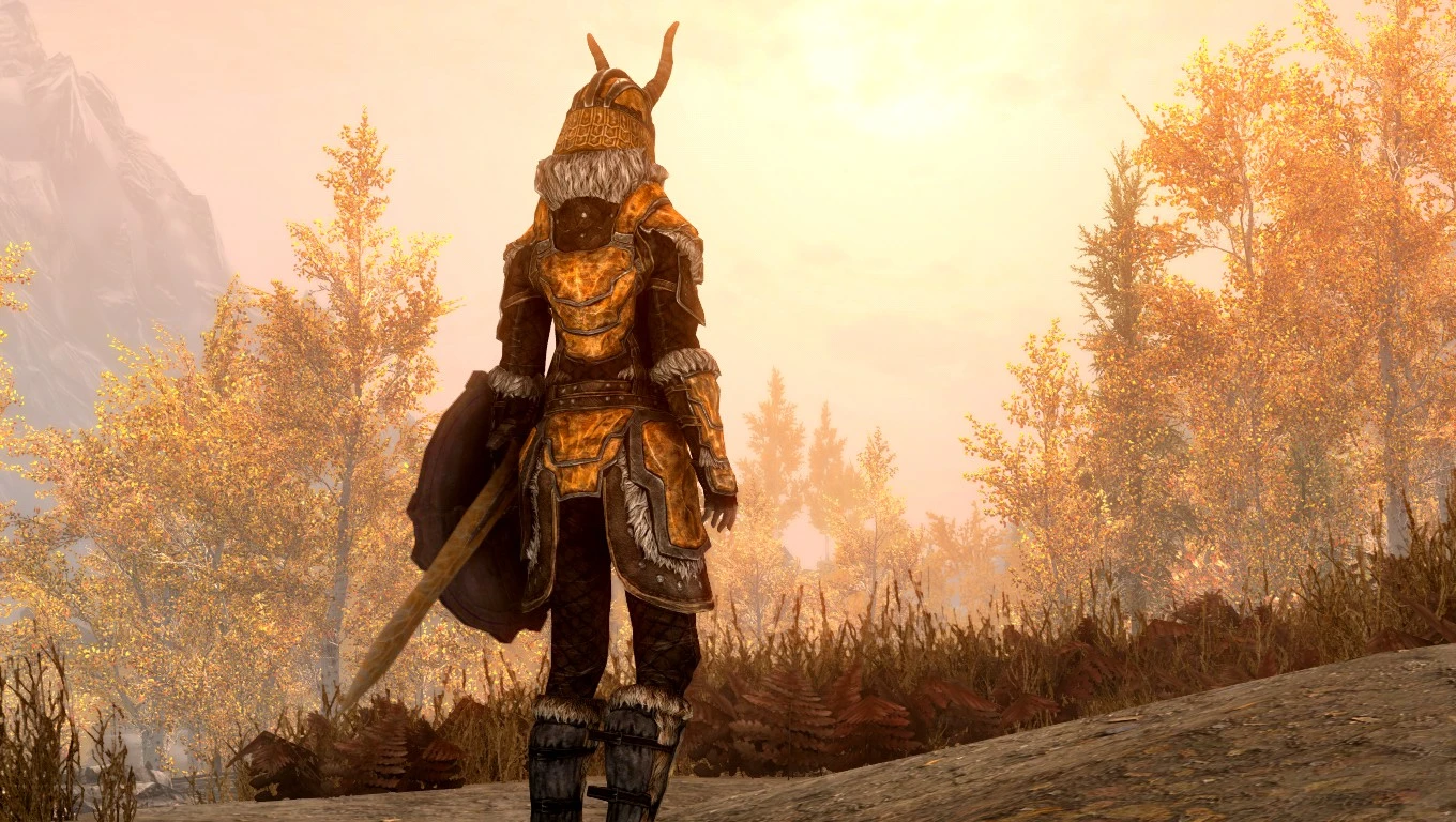stalhrim paladin armor at skyrim special edition nexus mods and community.