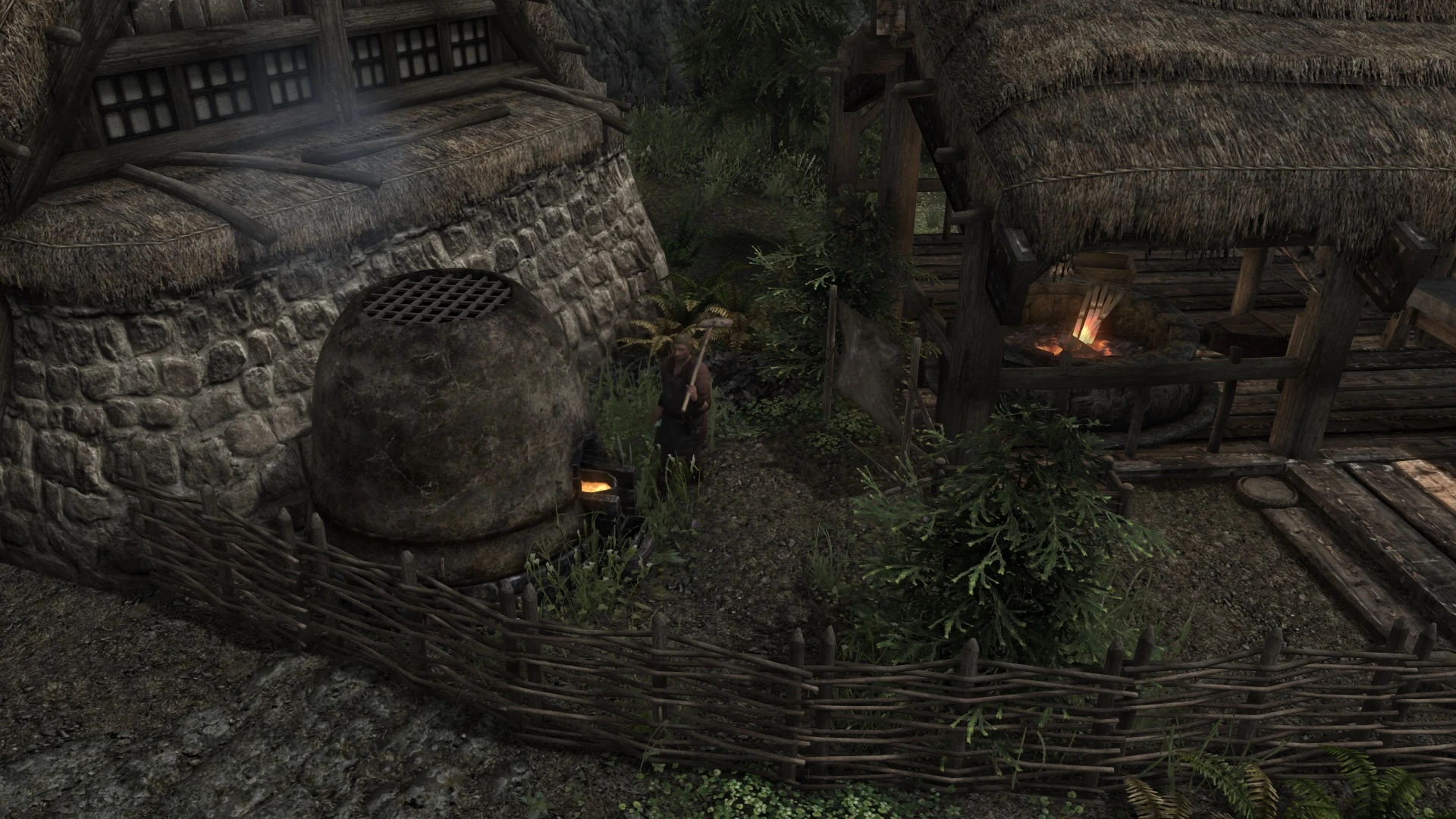 where are smelters in skyrim