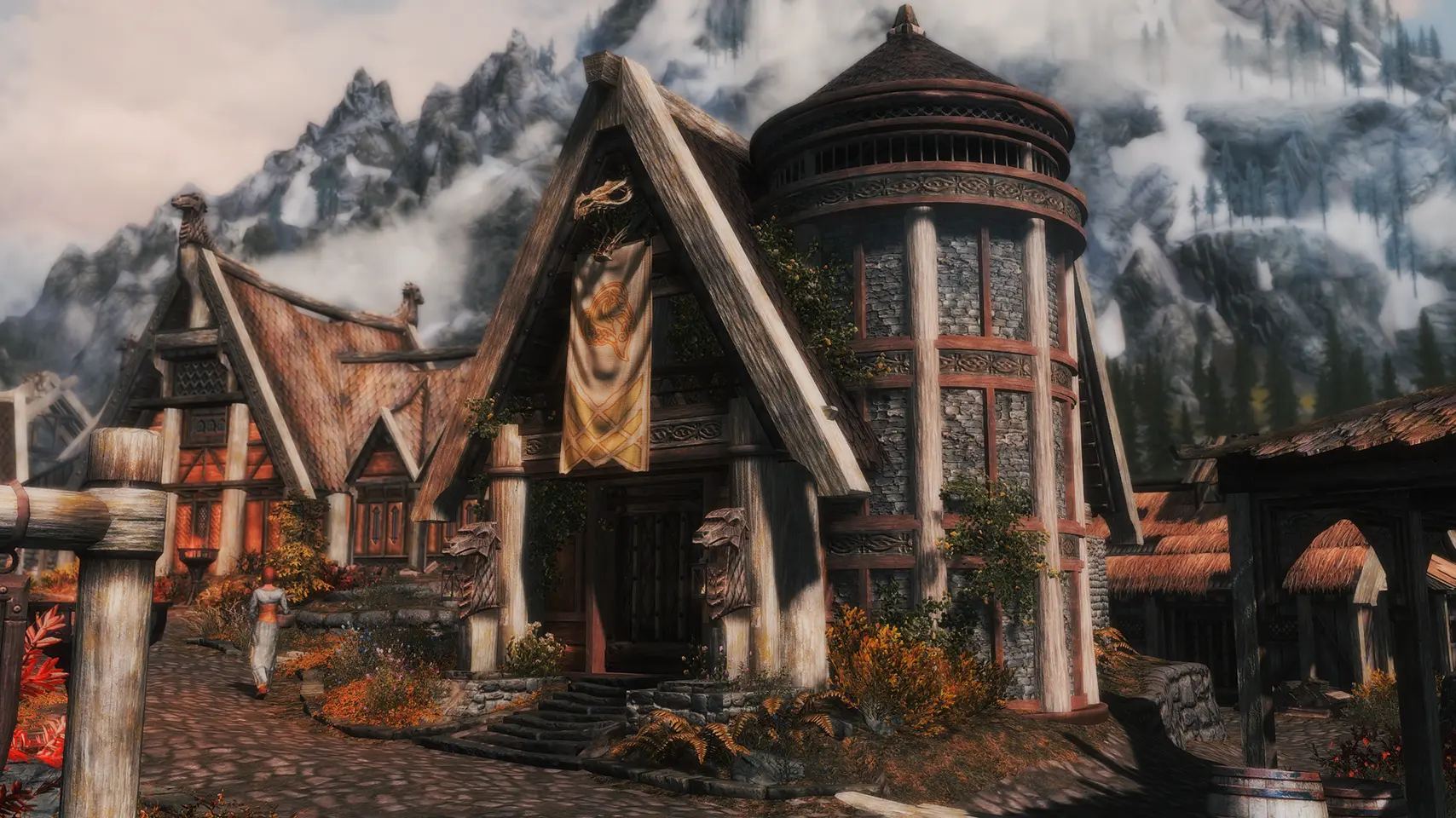 Skyrim - Top 3 Secret Player Home Mods - (Skyrim Special Edition Mods  Weekly - Xbox/ PC) 