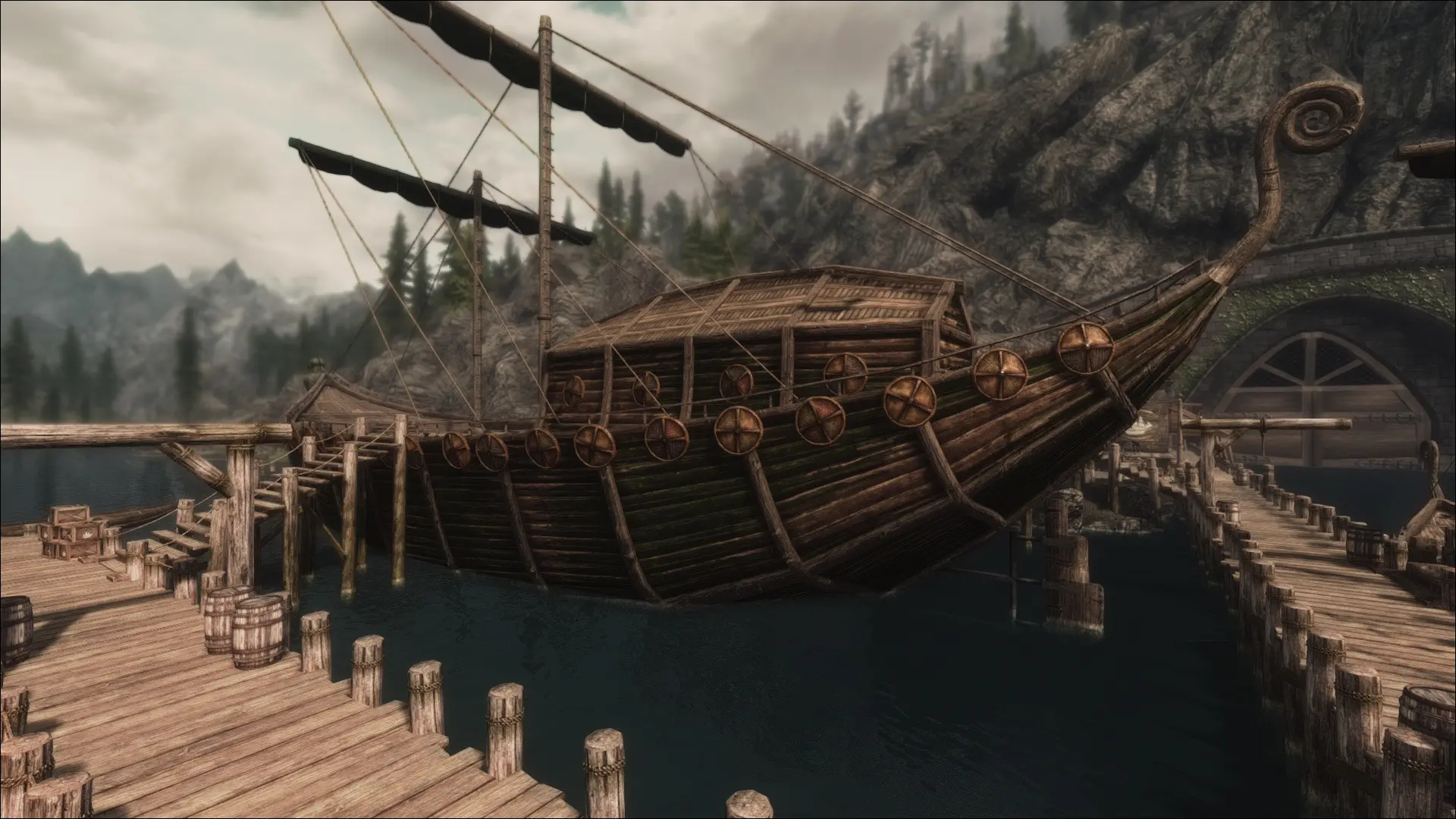 Joy of Ships at Skyrim Special Edition Nexus - Mods and Community