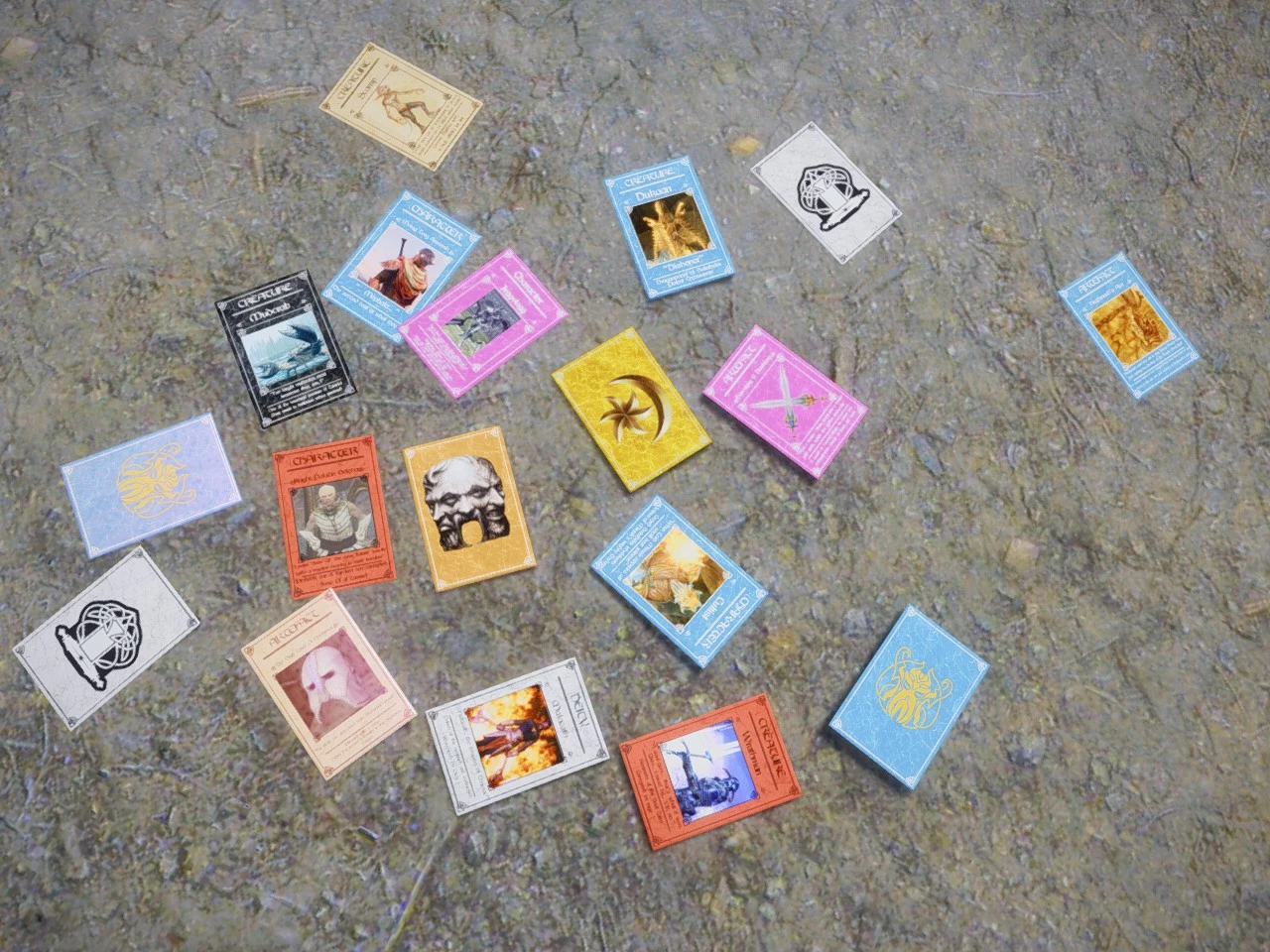 Collect cards. Коллекционные карточки из детства. Мои карточки в коллекции. Мои коллекционные карточки. Игральные карты скайрим.