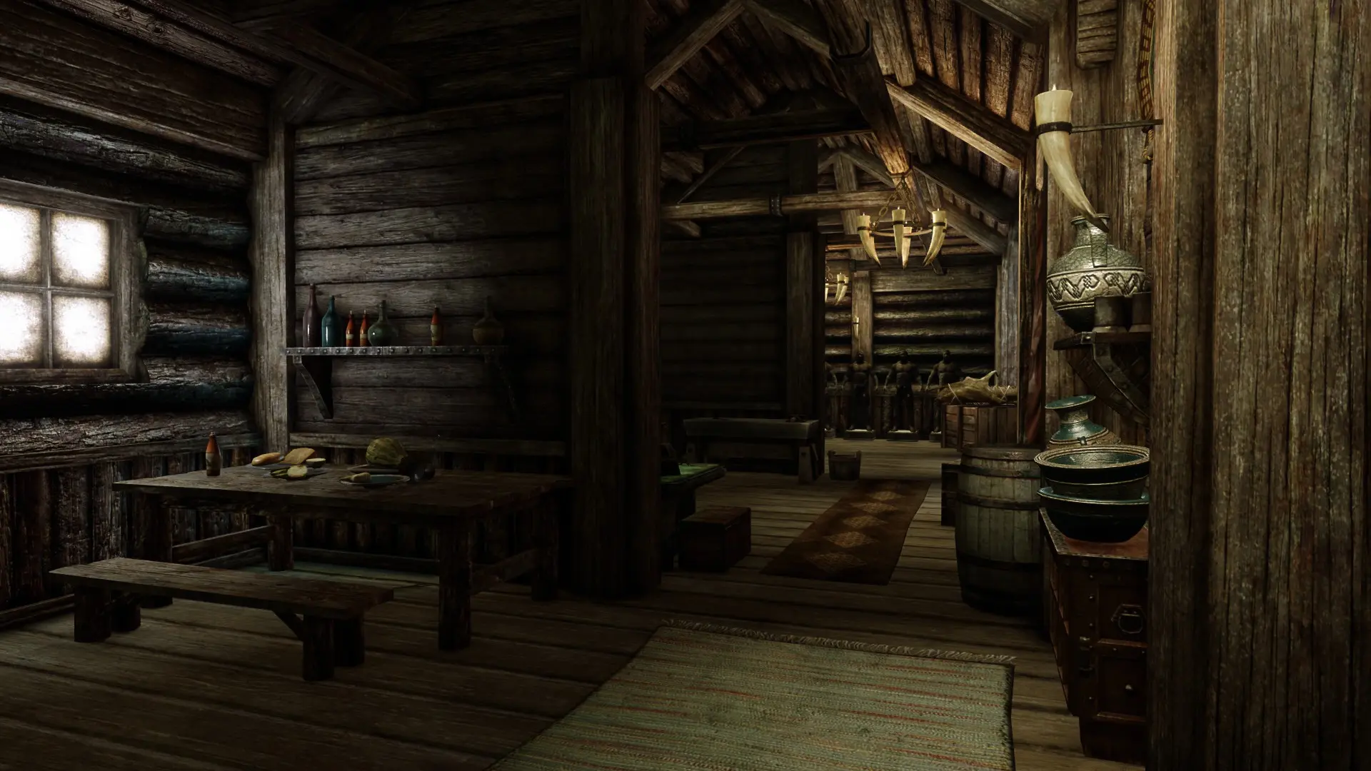 Autumn Lodge at Skyrim Special Edition Nexus - Mods and Community