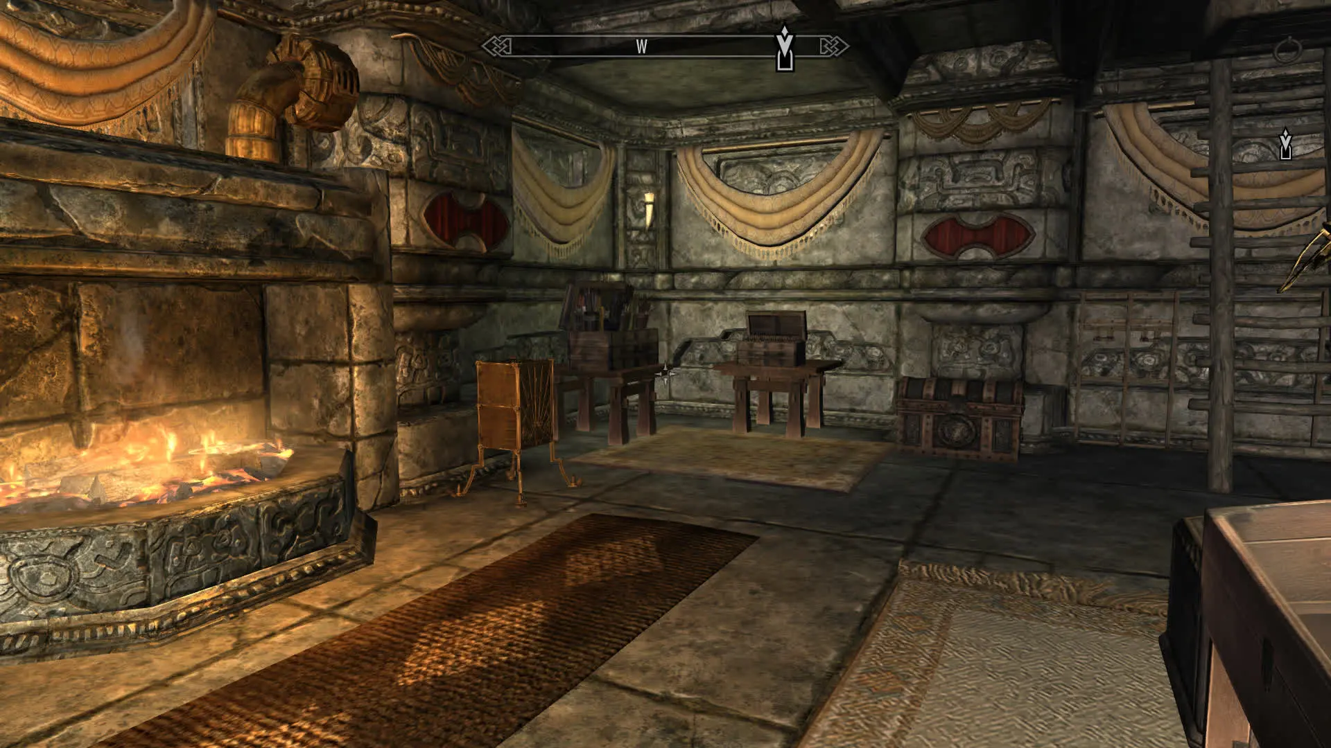 Markarth Big Child Bedroom and a Basement for Hearthfire Multiple ...