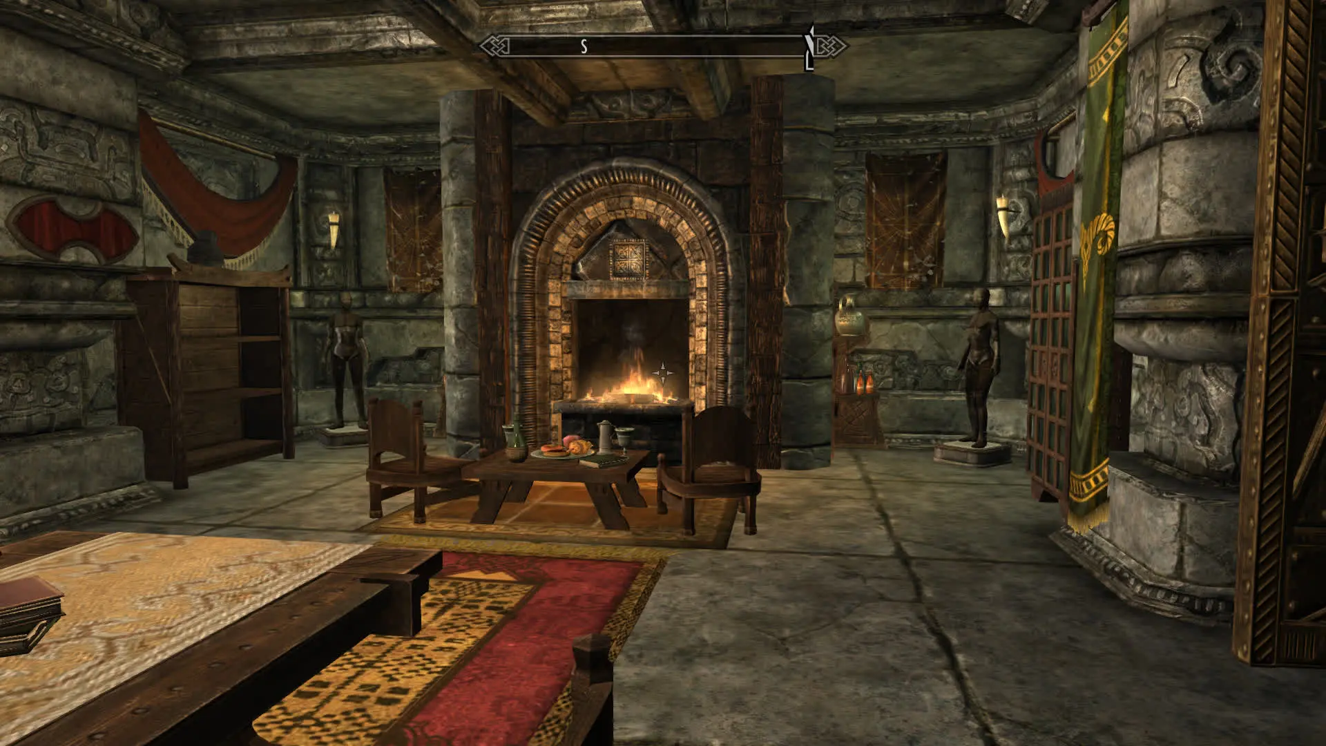 Markarth Big Child Bedroom And A Basement For Hearthfire Multiple 