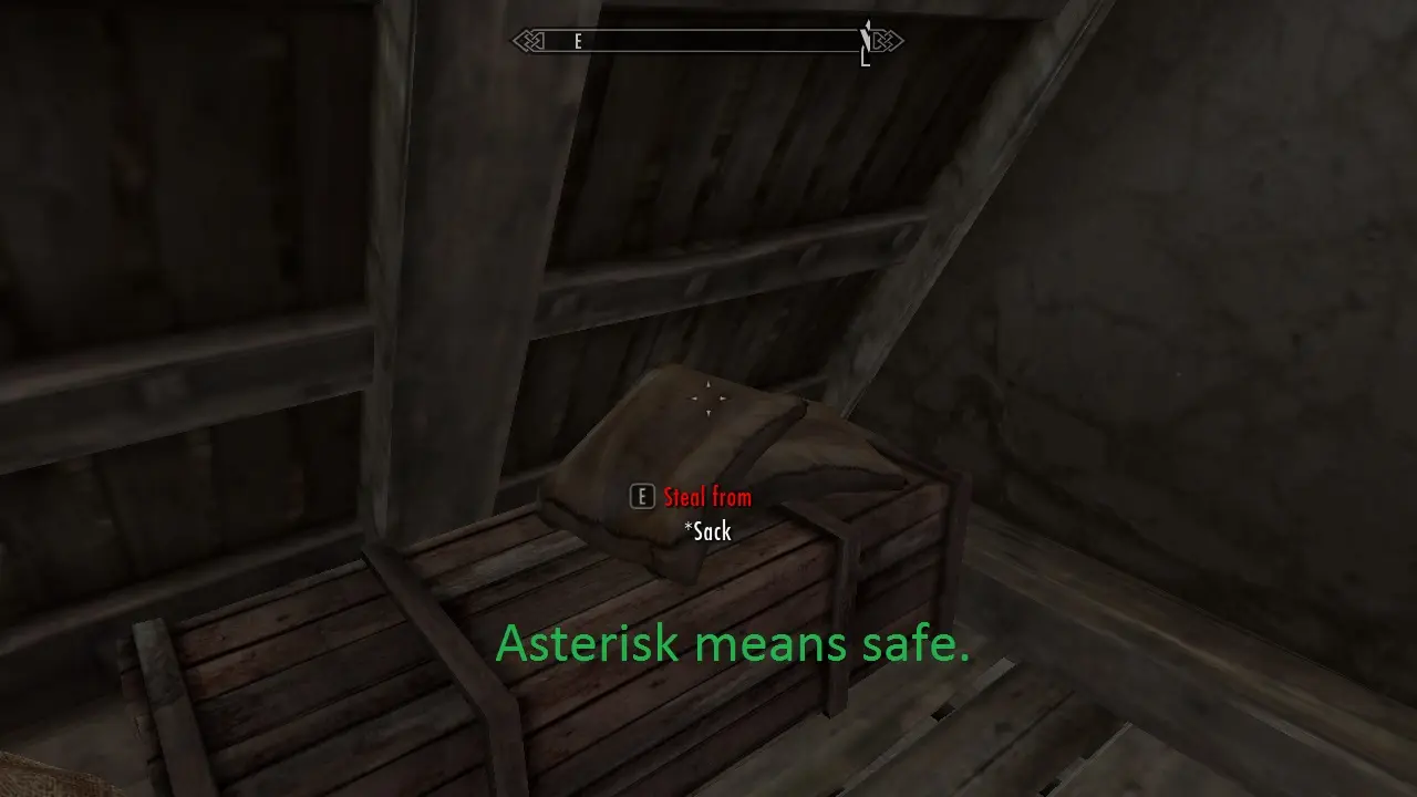 safety load skyrim special edition