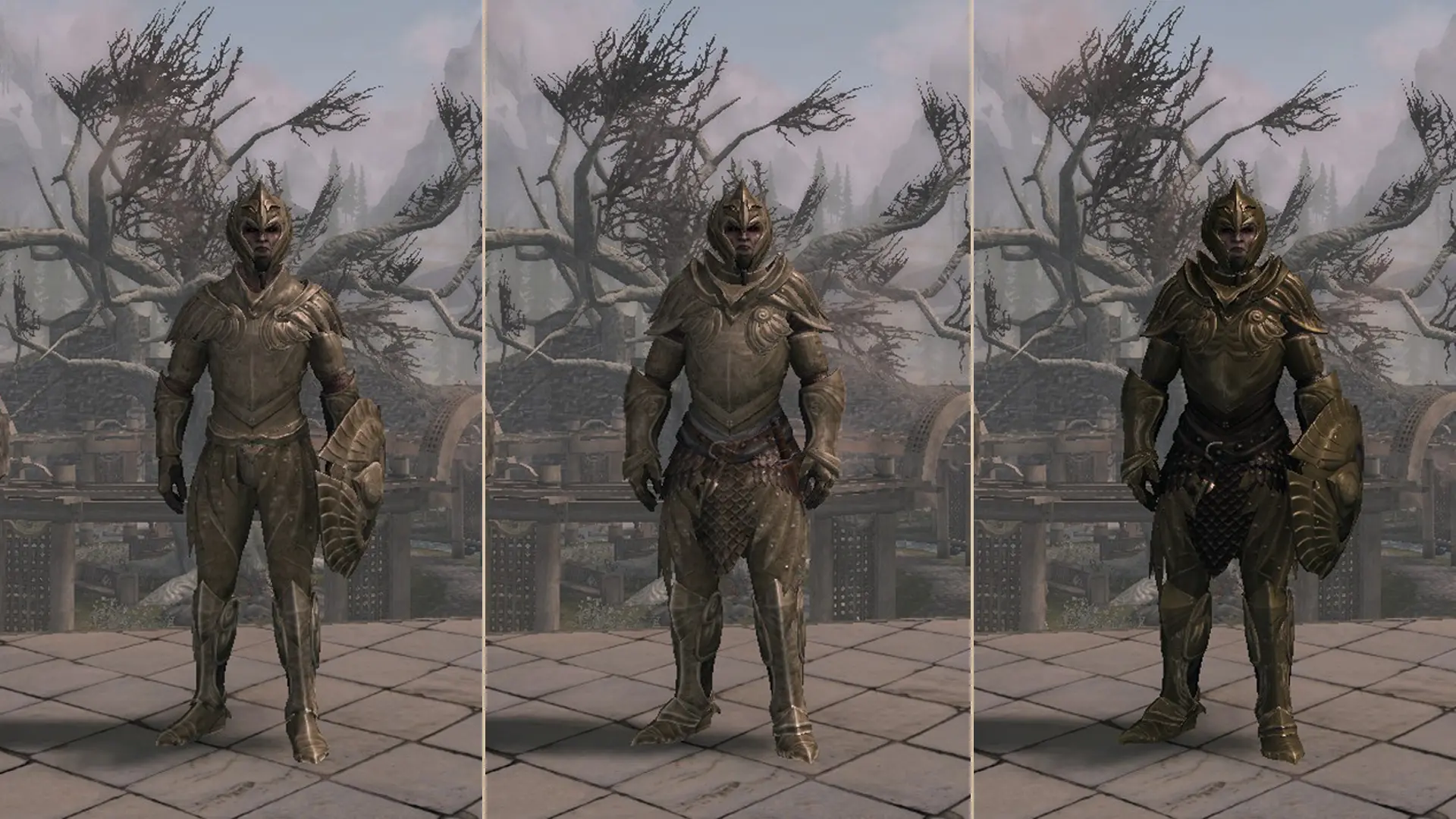 Distinct Elven Armor Variants AMidianborn And Truly Light Elven Armor   28751 1584876555 728019786 