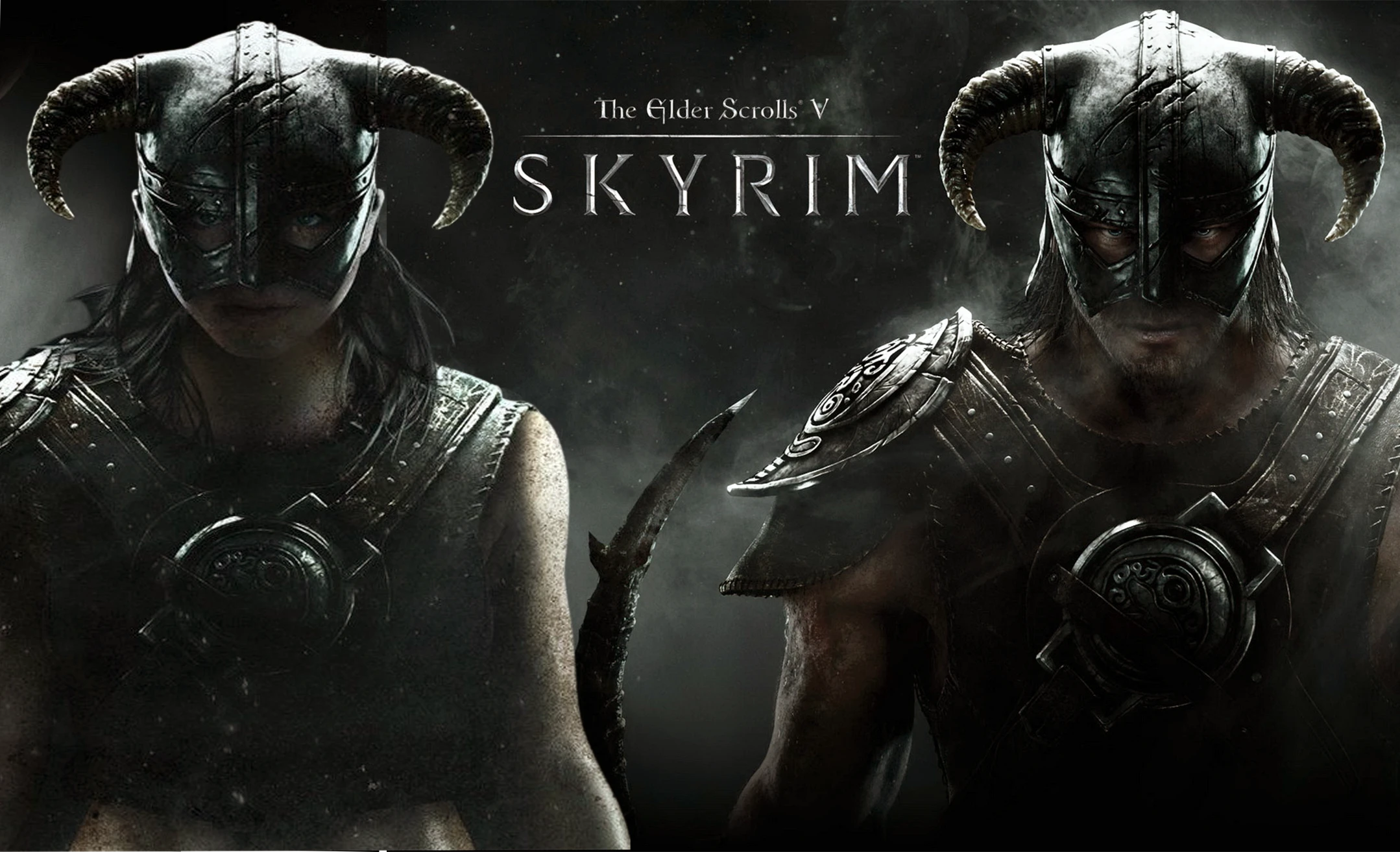 Race menu skyrim. Skyrim main menu.