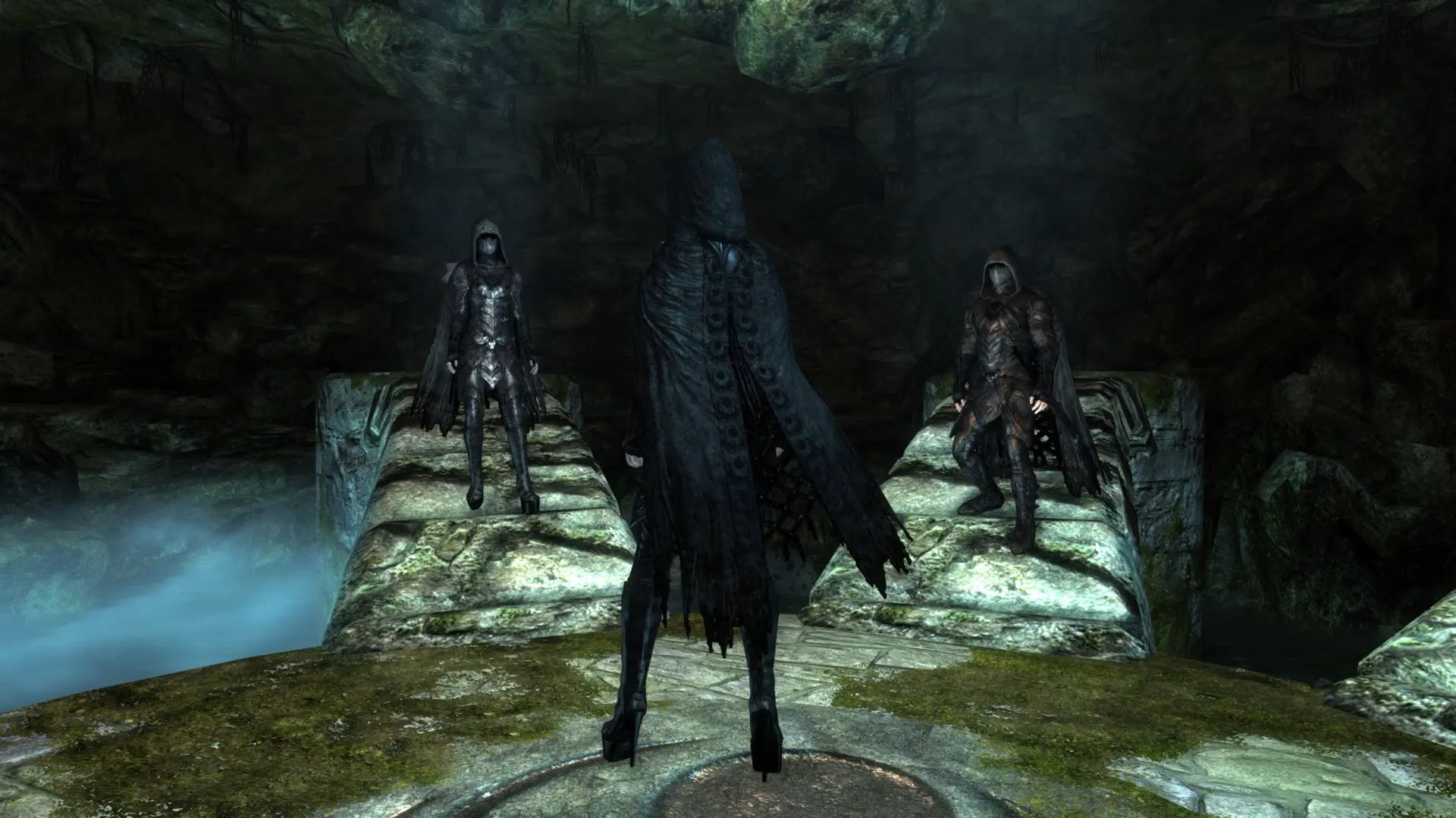 nexus mods skyrim cloaks and capes special edition