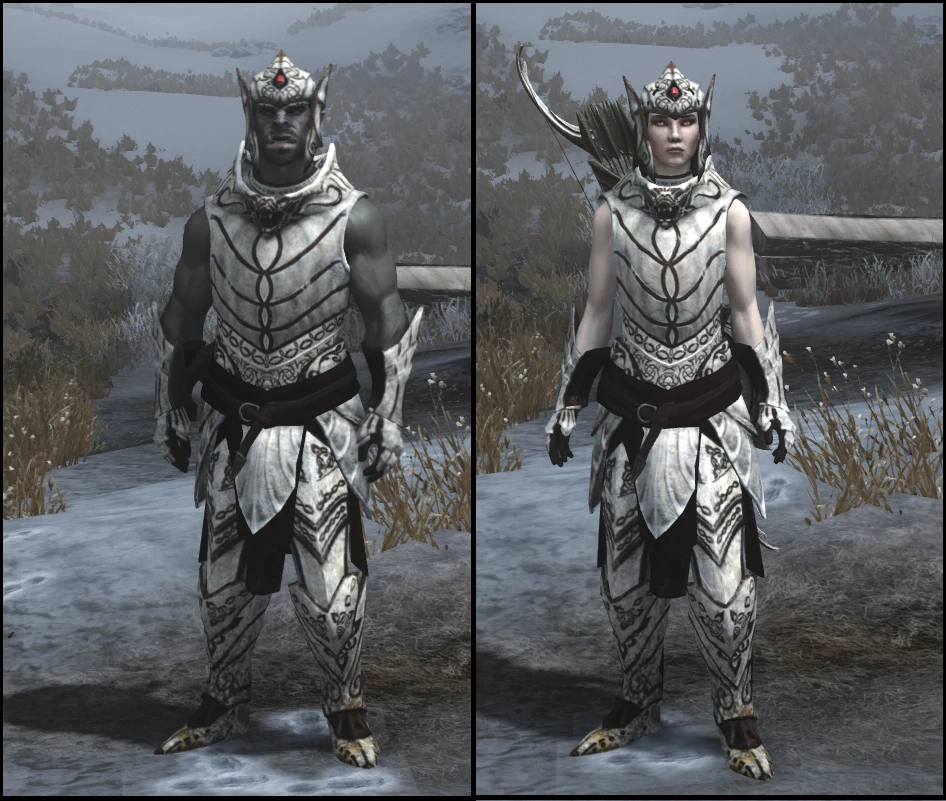 Falmer Armor Female