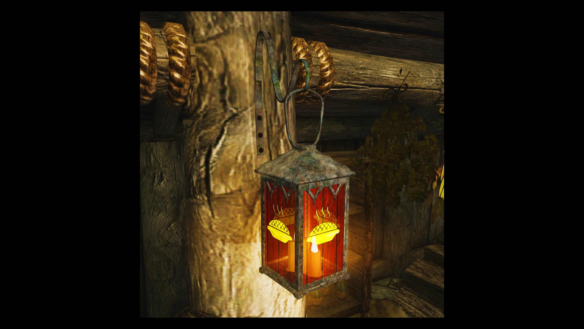 travel lantern skyrim id