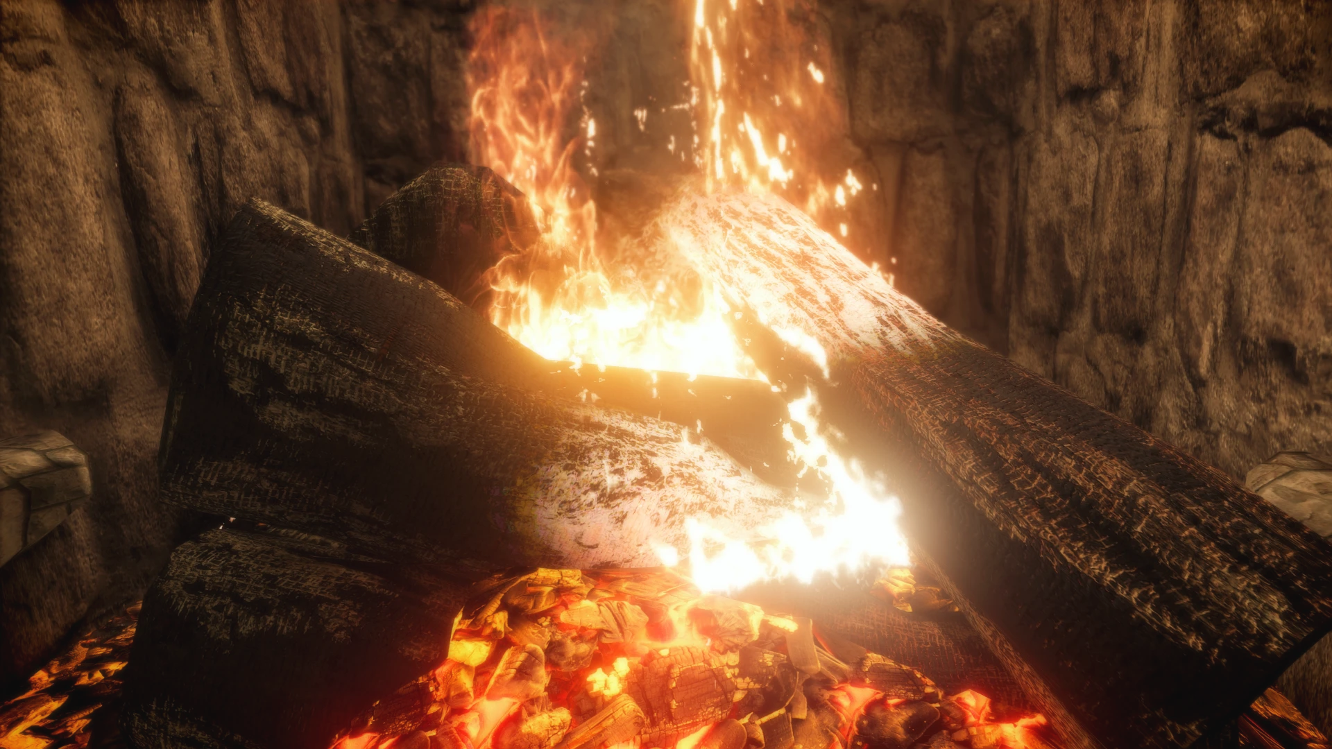 Inferno Fire Effects Redux At Skyrim Special Edition Nexus Mods And Community