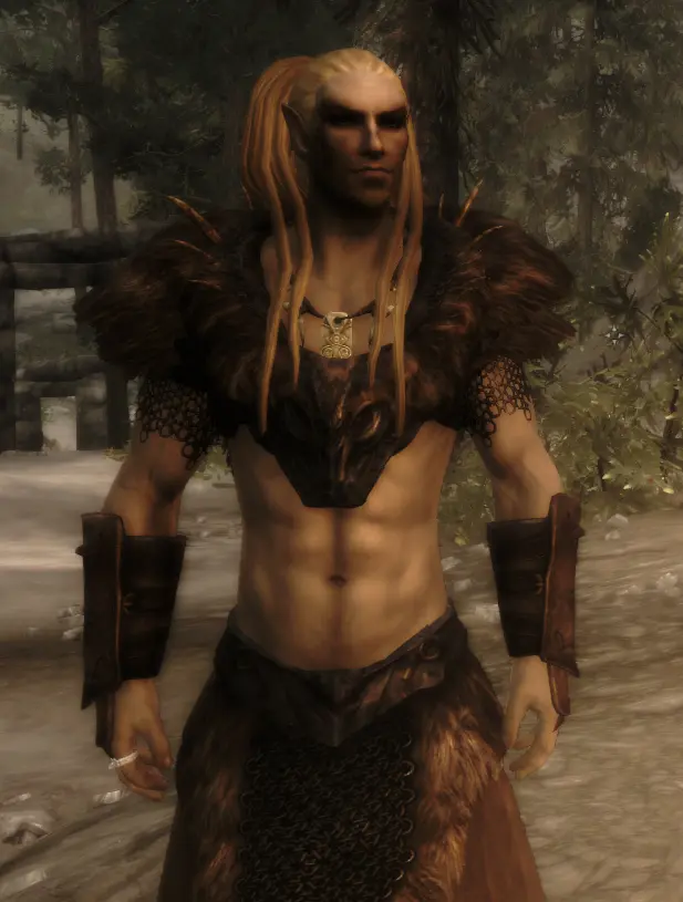 skyrim mage clothes mod