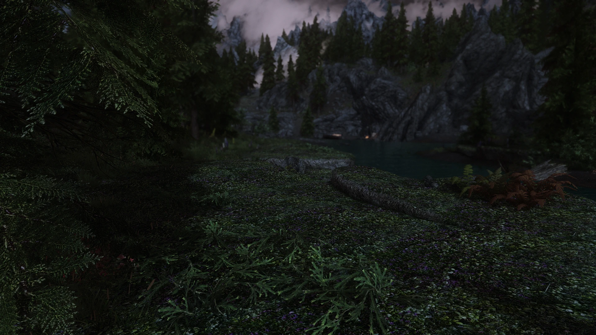 Ray S 4k Field Grass 02 Se At Skyrim Special Edition Nexus Mods And Community