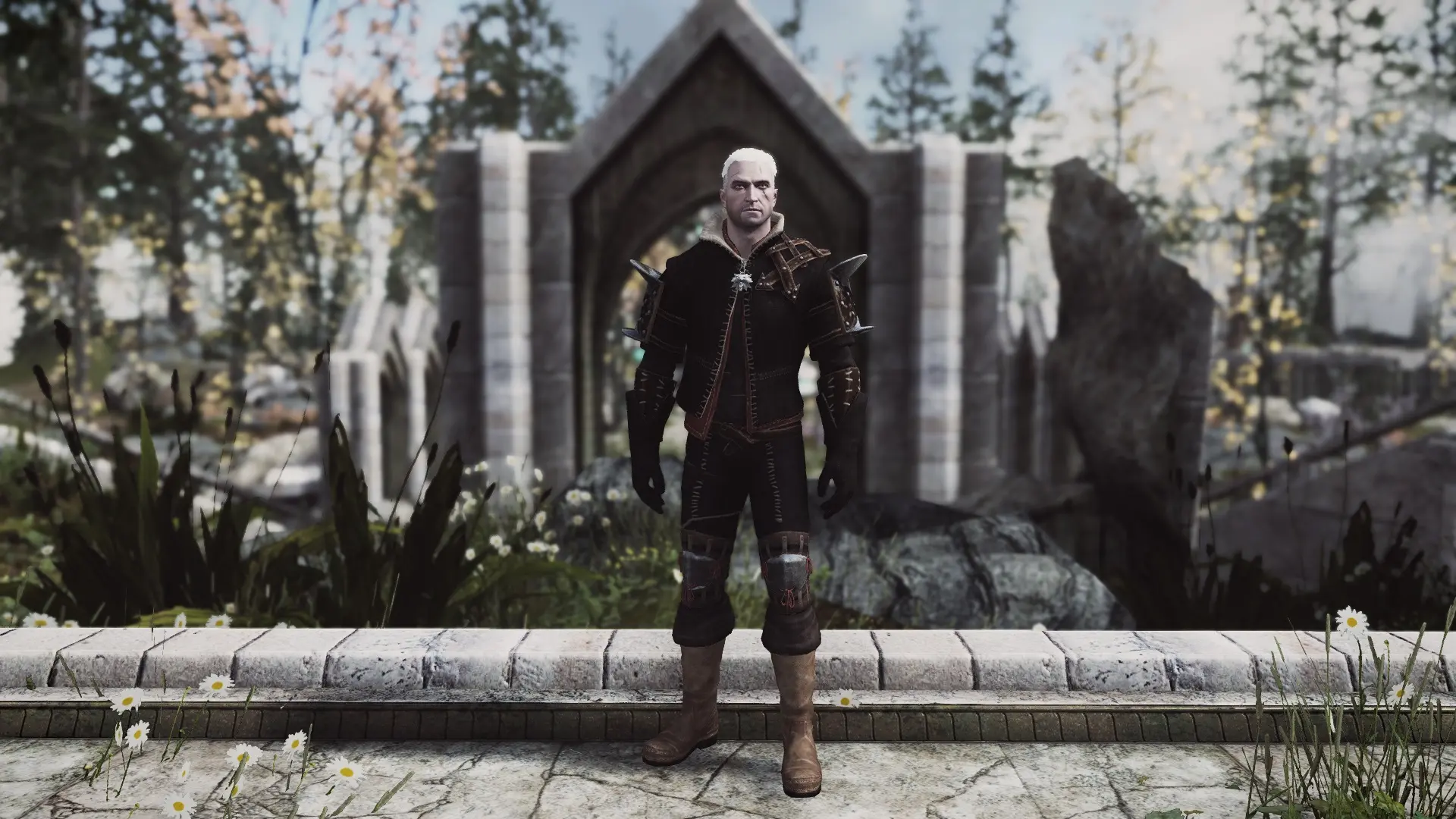 The witcher 3 enhanced edition nexus фото 59