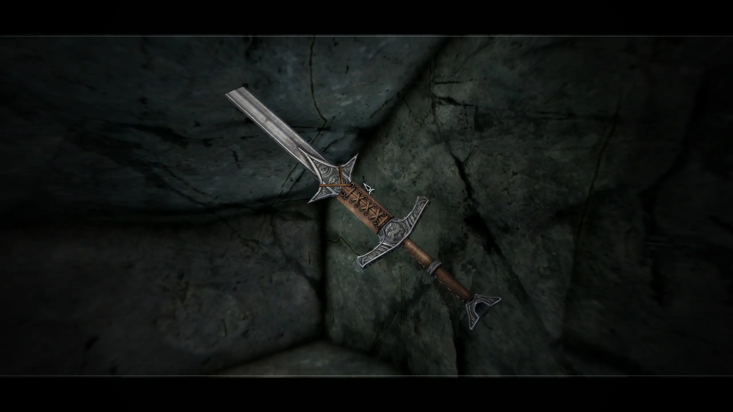 Shattered Greatsword.