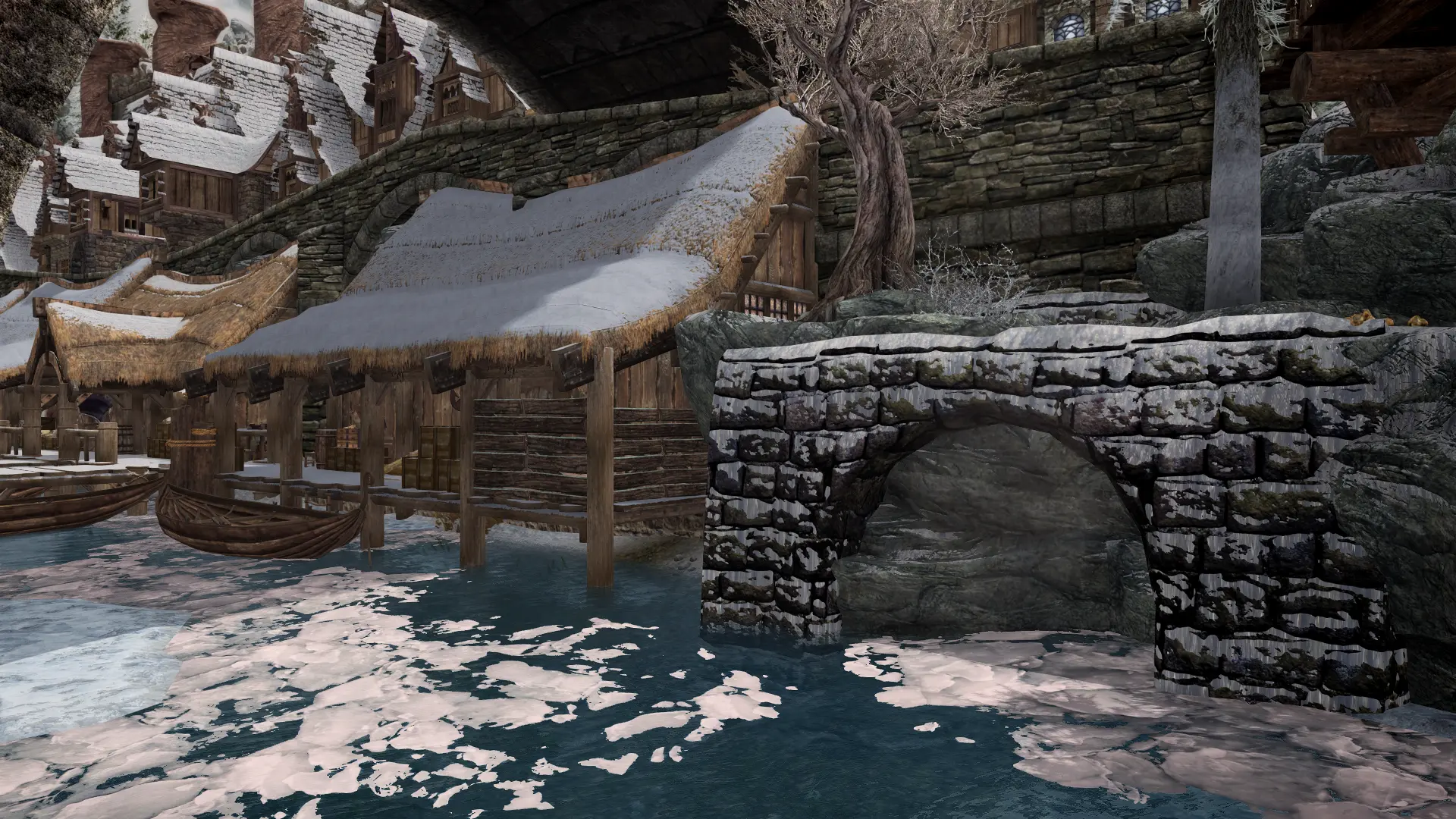 Skyrim ultima tm