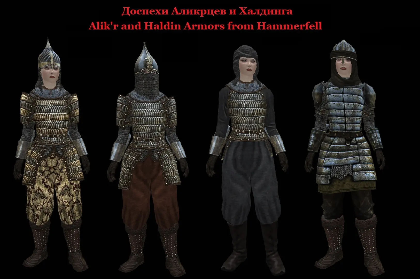 Unplayable Faction Armors SSE at Skyrim Special Edition Nexus - Mods ...