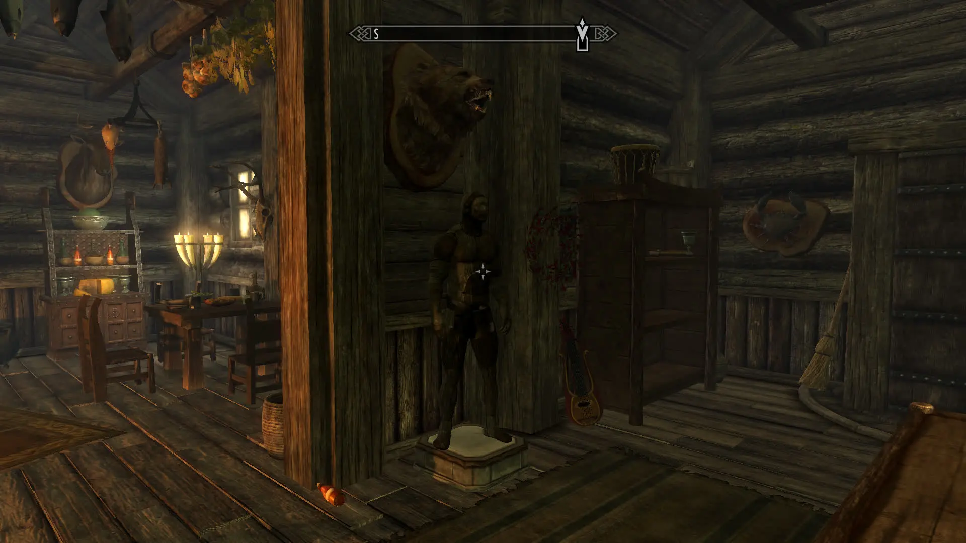 Riften Big Child Bedroom and Enchanting Lab SSE for Hearthfire Multiple ...