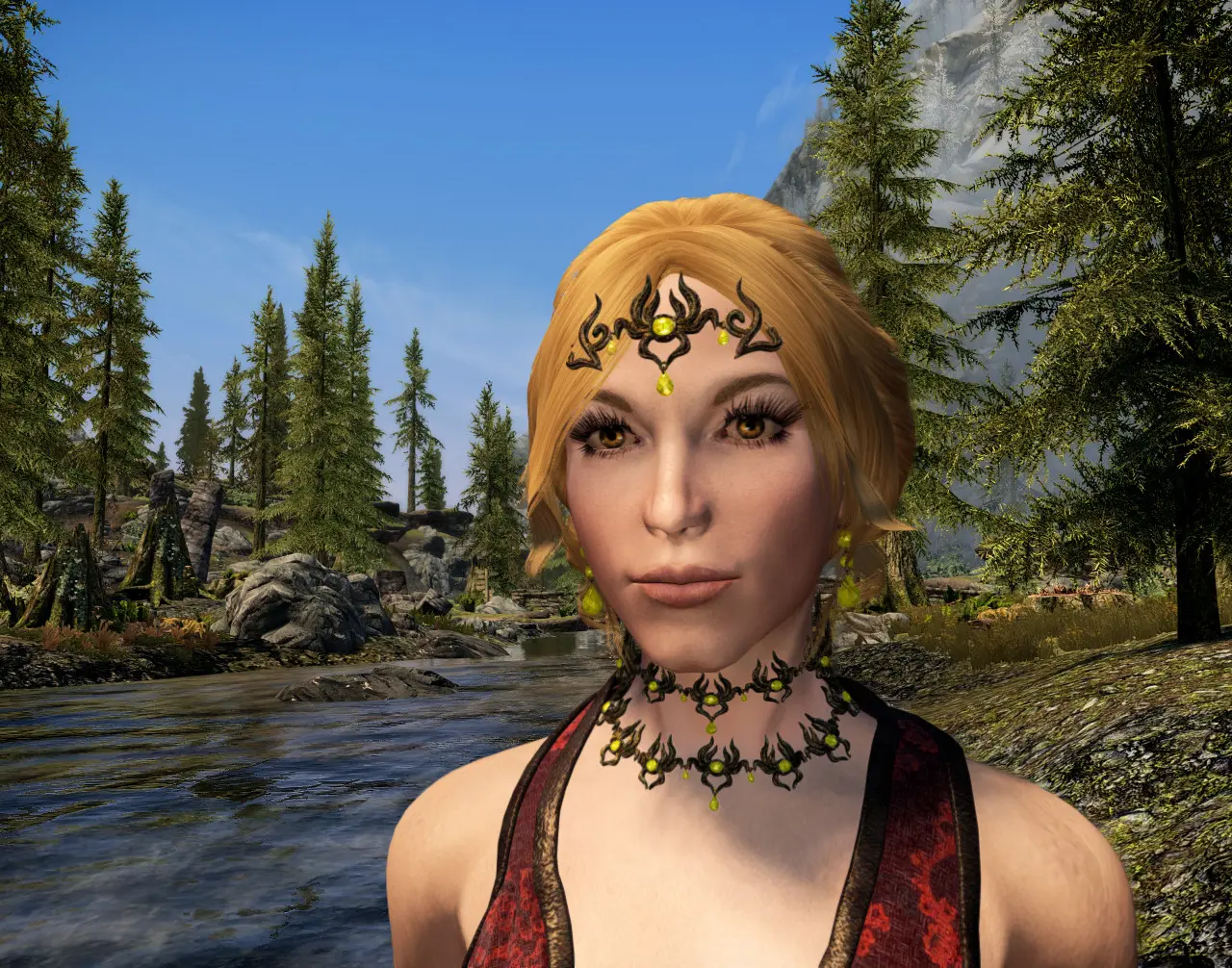 Newmiller S Jewellery Jewelry At Skyrim Special Edition Nexus Mods   30871 1575834172 182385693 