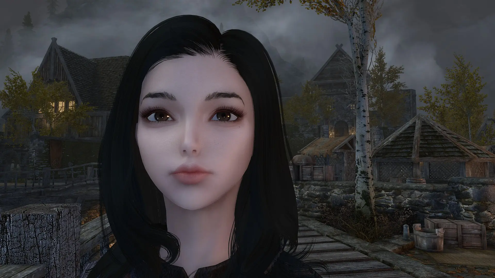 My Follower Yumi At Skyrim Special Edition Nexus Mods And Community