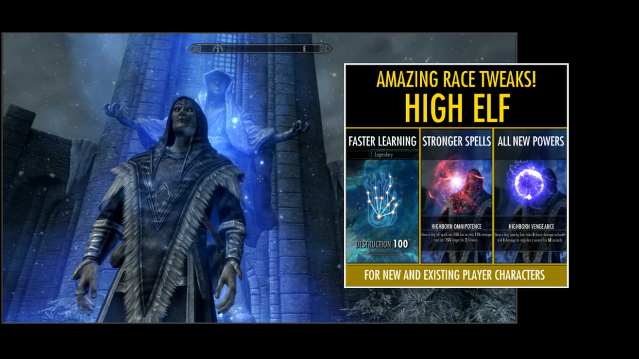 amazing race tweaks khajiit amazing race tweaks khajiit