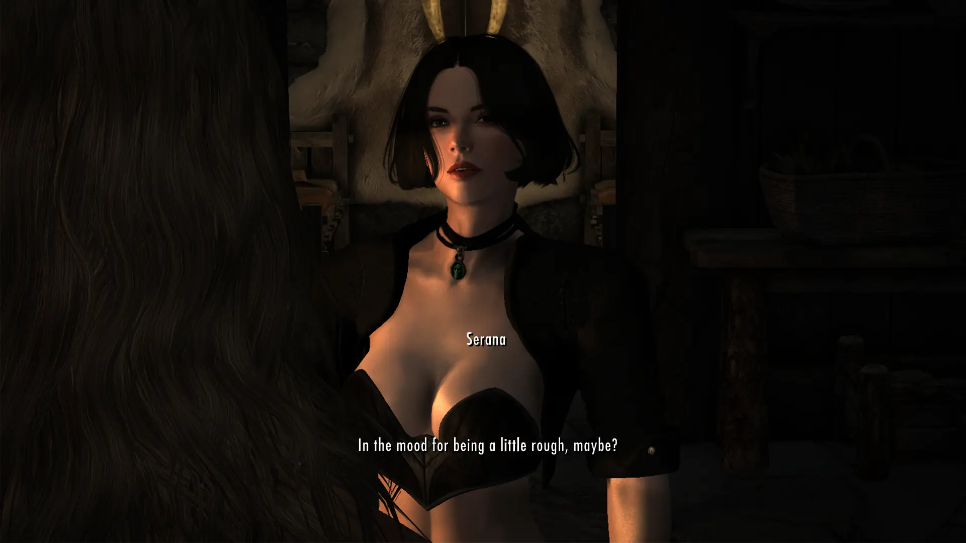 Serana Dialogue Add On At Skyrim Special Edition Nexus Mods And Community 0423