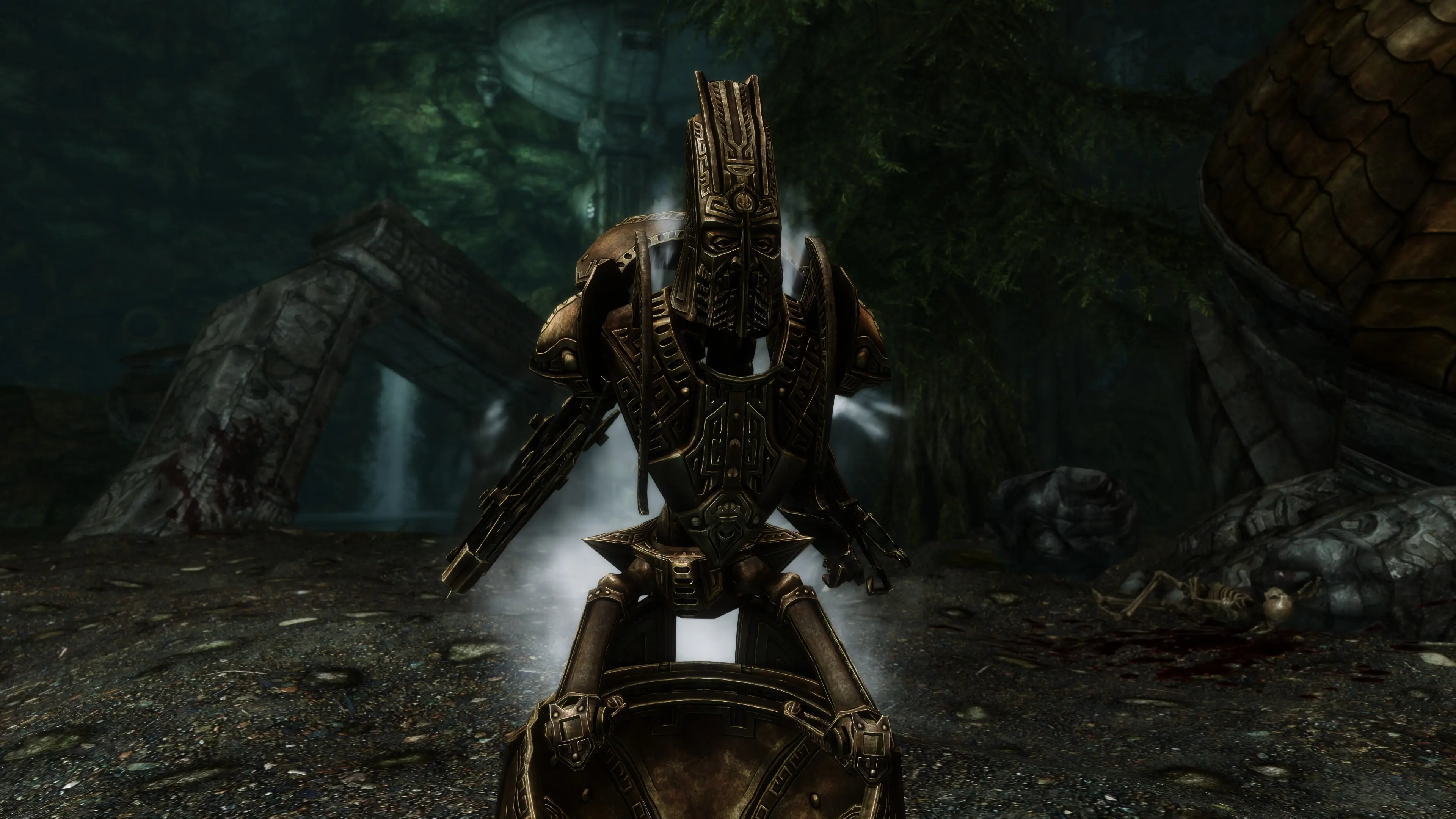 dwemer automaton build command