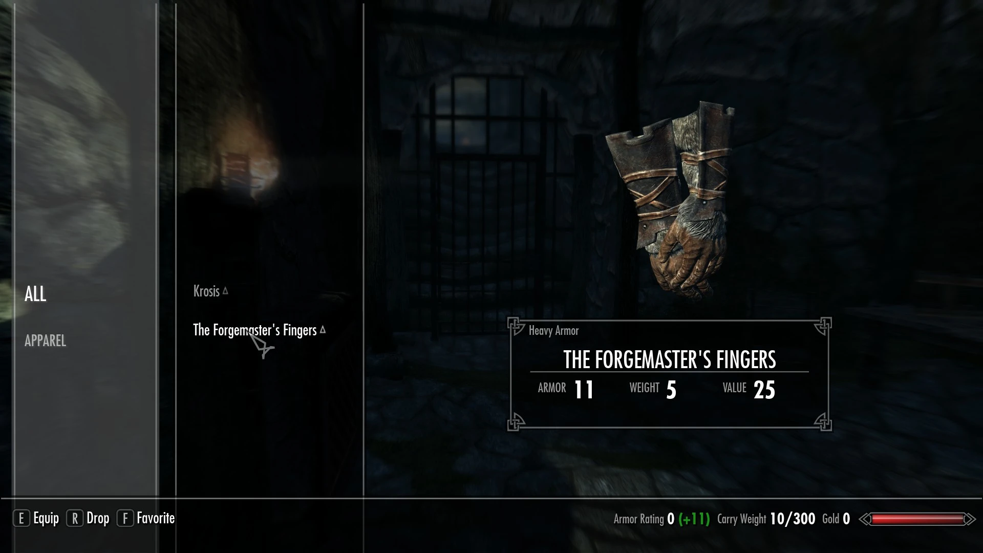 Craftsman - FortifyCrafting Redone at Skyrim Special Edition Nexus ...