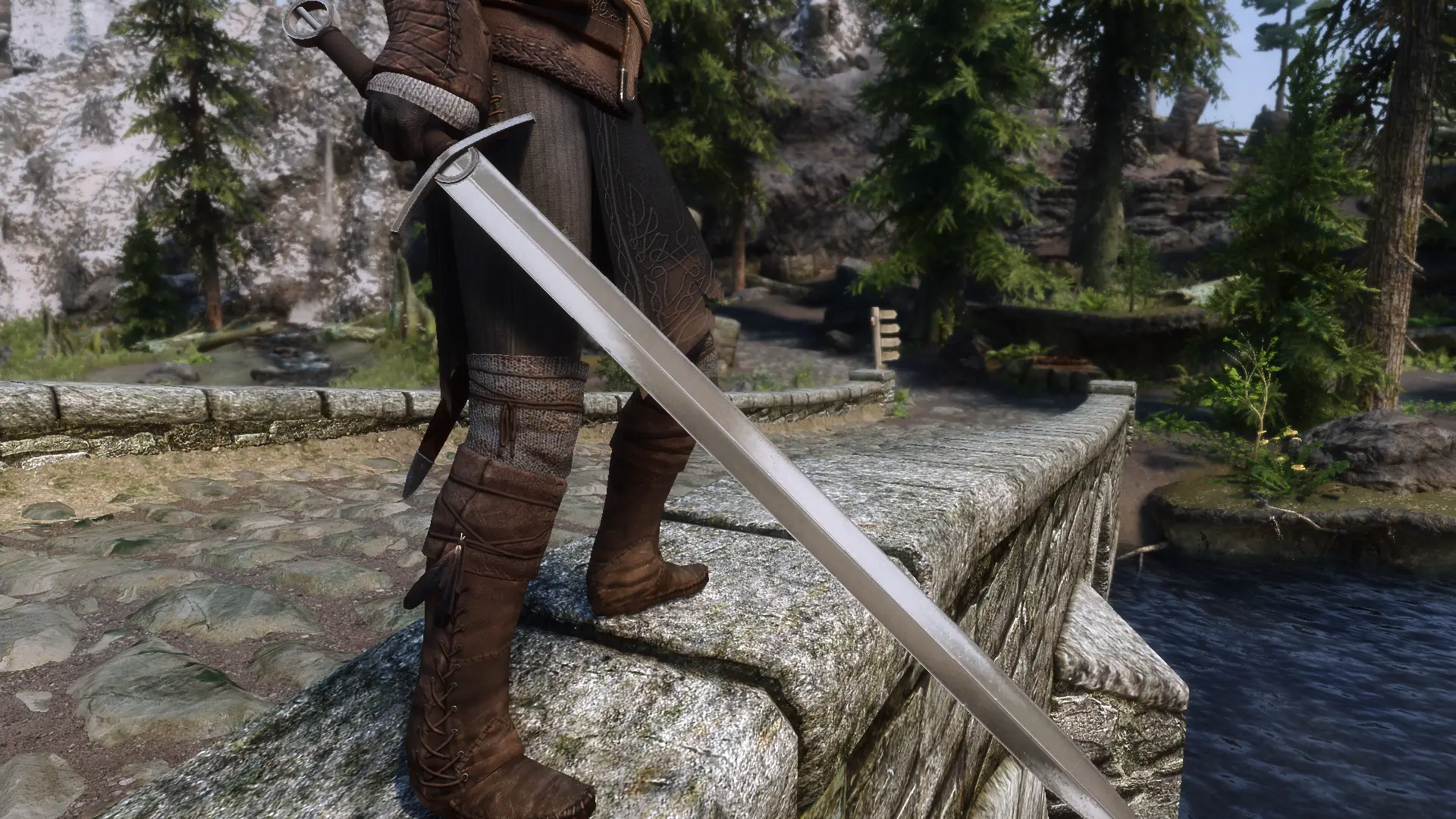 Skyrim Weapons Expansion At Skyrim Special Edition Nexus Mods And   32500 1581214846 648589310 