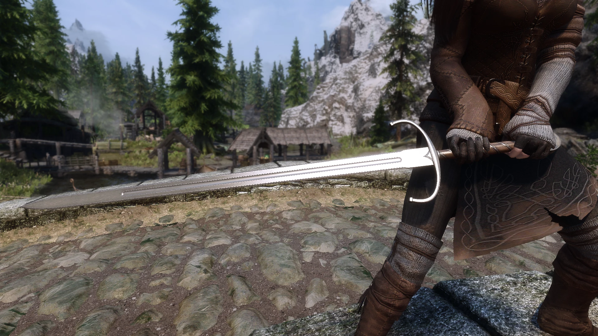 skyrim special edition sword on back guide skyrim special edition sword on back guide