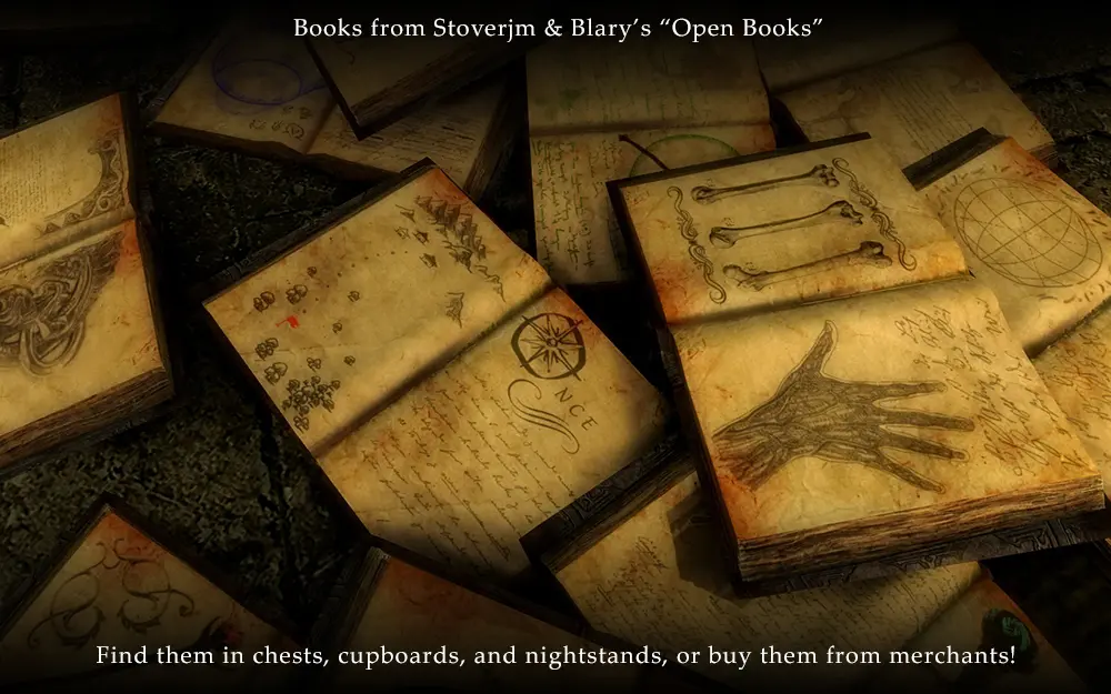 Better Skill and Quest Books Names - Consistency Patches at Skyrim ...