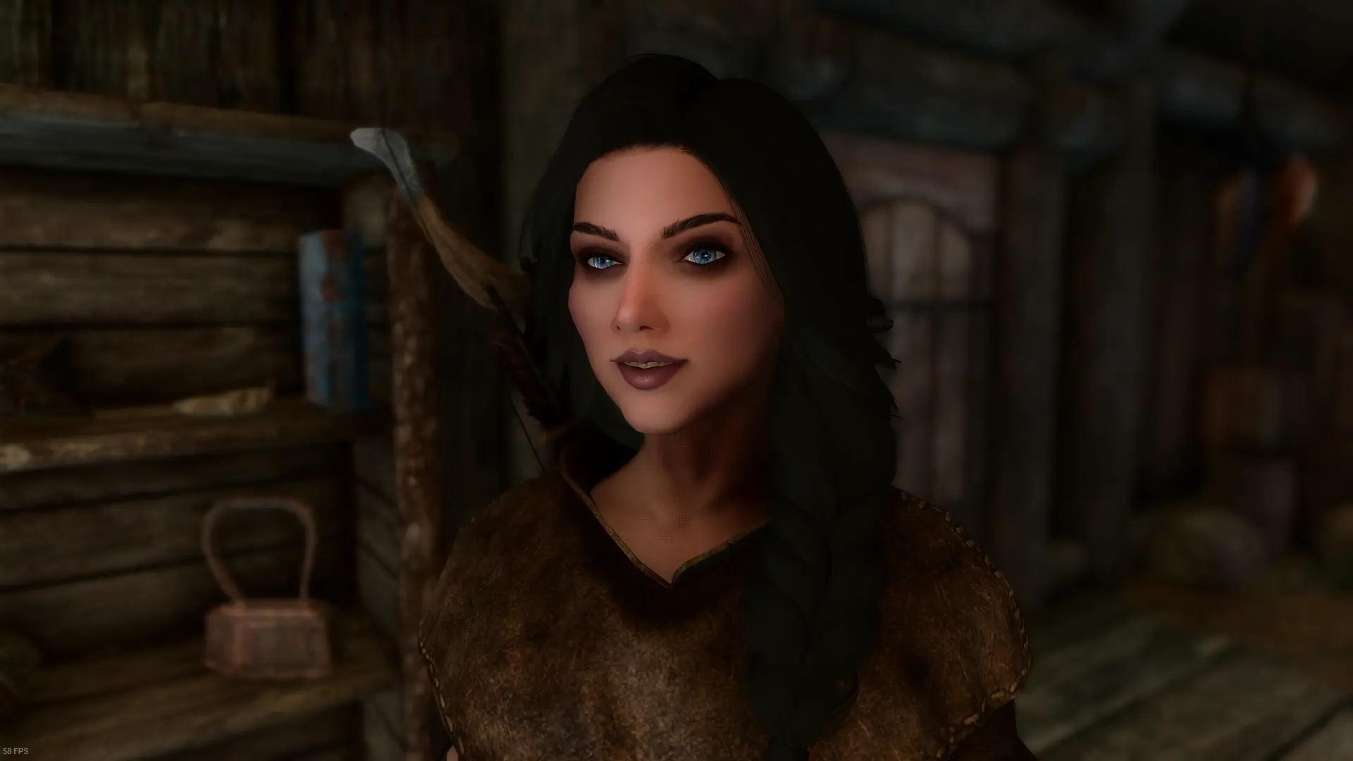 JWD's Valssa - A Female Nord Follower at Skyrim Special Edition Nexus ...