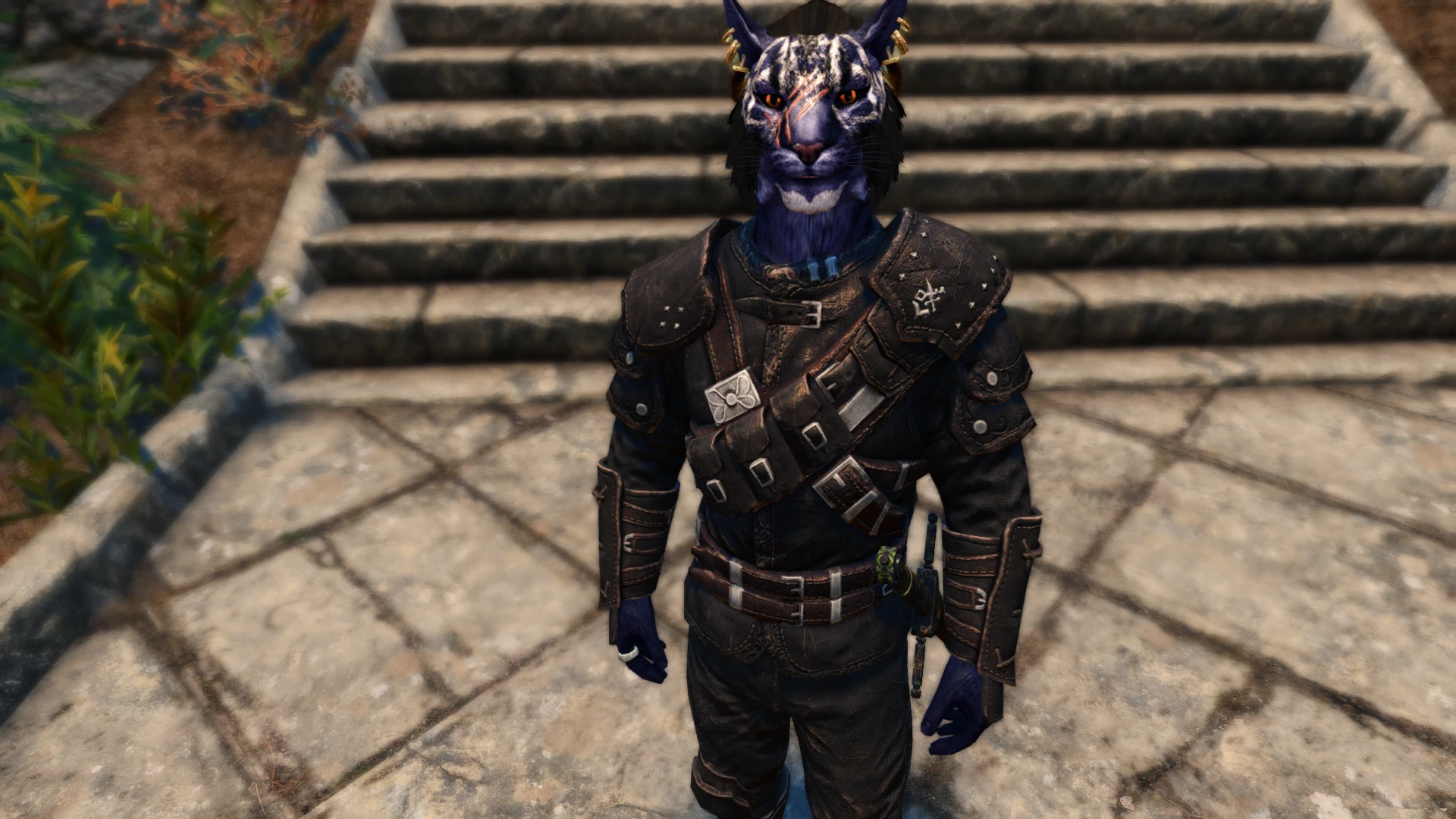 Master Thief Armor A Thieves Guild Armor Standalone at Skyrim Special