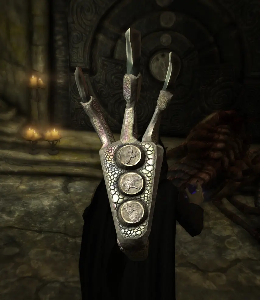 Slof S Dragon Claws SSE At Skyrim Special Edition Nexus Mods And   32885 1582236690 338969267 