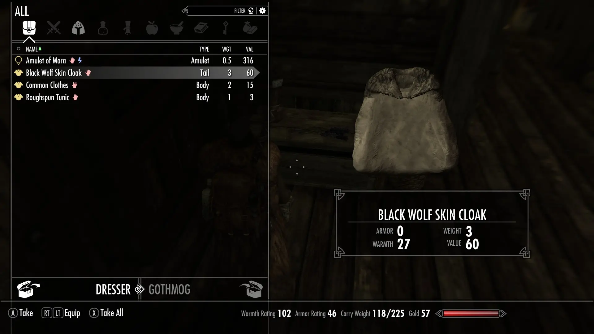 Winter Is Coming SSE - Cloaks (Extra leveled list patch) at Skyrim ...