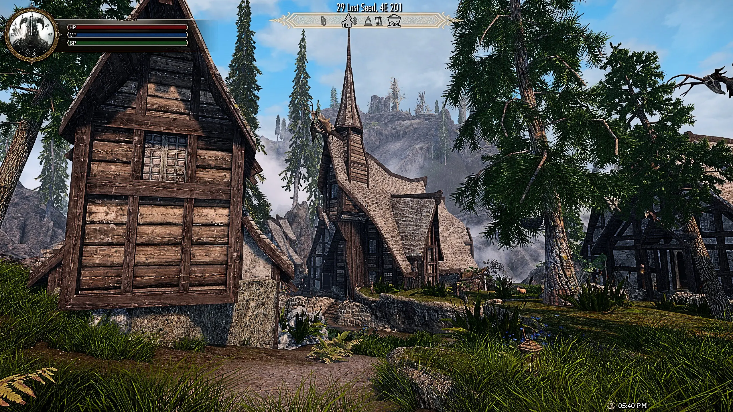 The Great Town Of Karthwasten SSE At Skyrim Special Edition Nexus   33032 1582665464 2031878097 