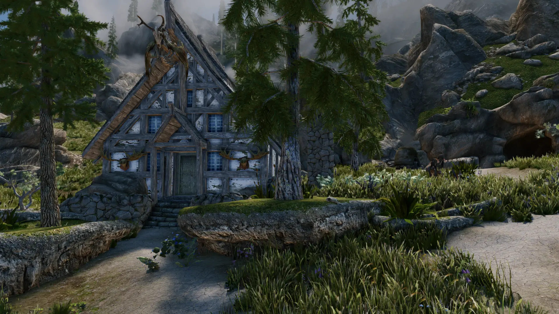 The Great Town Of Karthwasten SSE At Skyrim Special Edition Nexus   33032 1582797055 948923660 