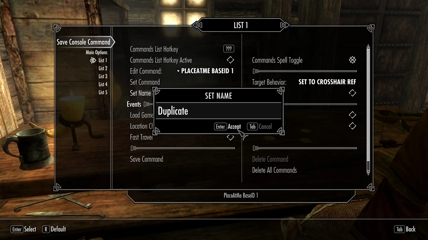 How To Open Console Commands Skyrim