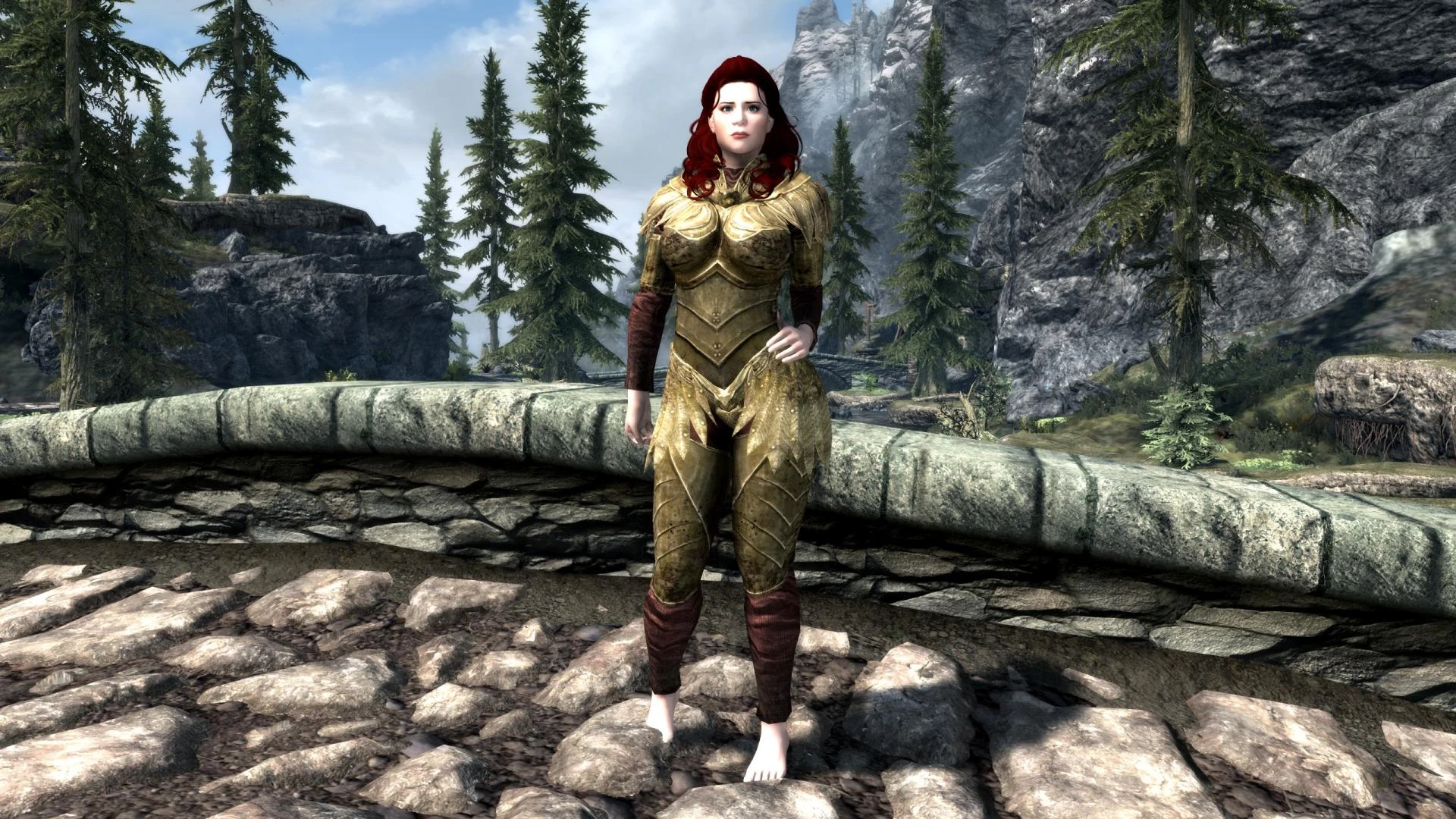 sse cbbe armor replacer