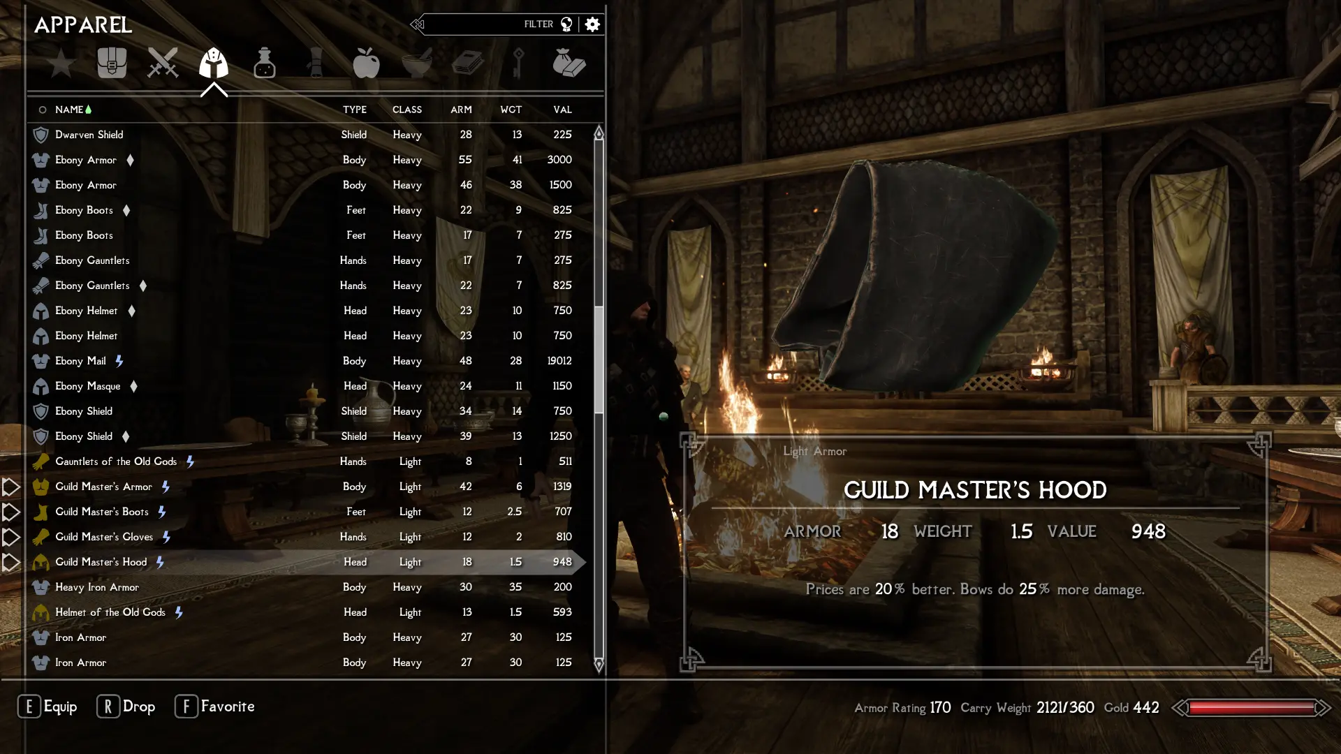 Unique Items Tweaks Improved Miscellaneous Artifacts At Skyrim   33723 1584552478 589226651 