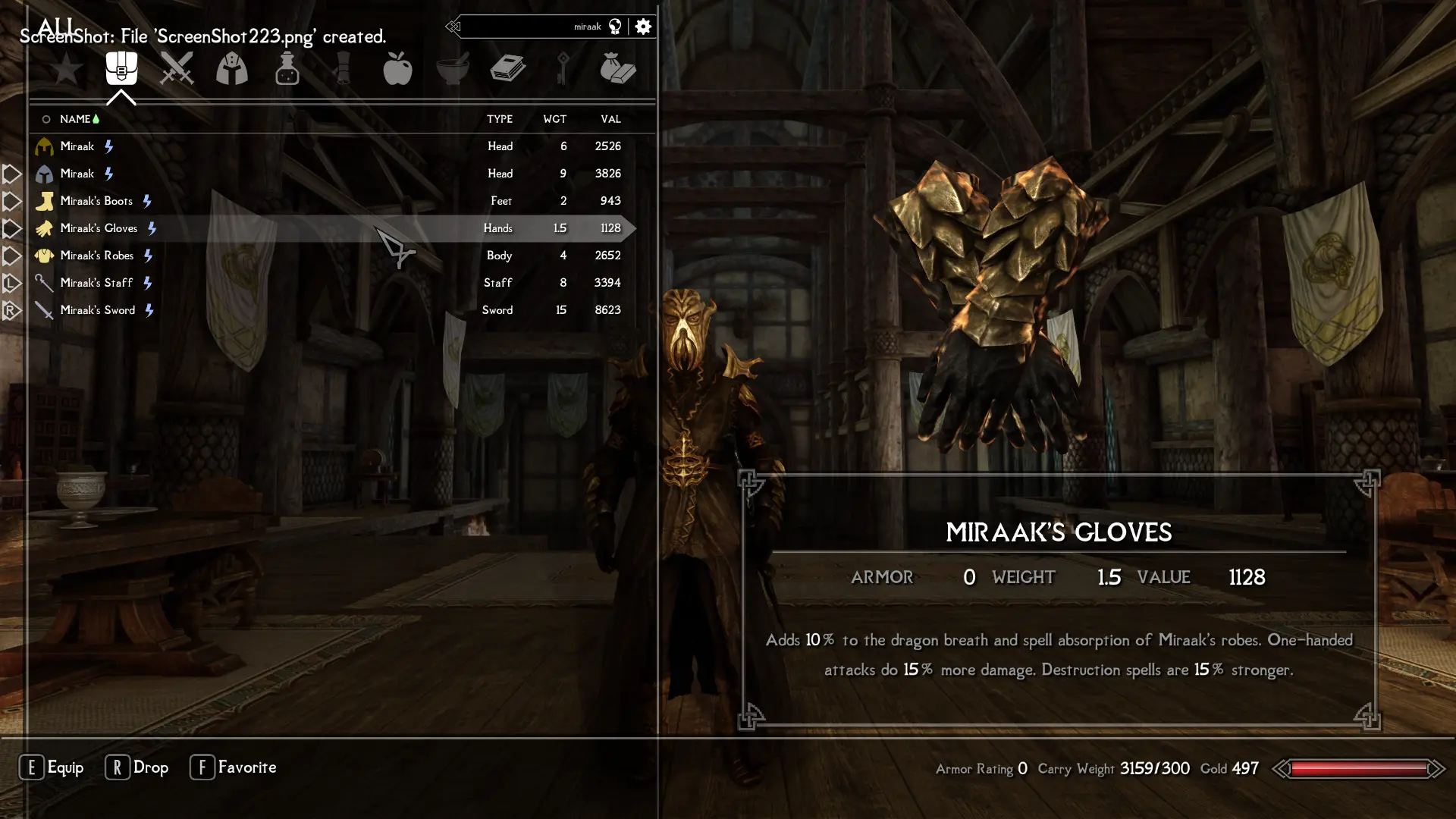 Unique Items Tweaks Improved Miscellaneous Artifacts At Skyrim   33723 1585843027 181408314 