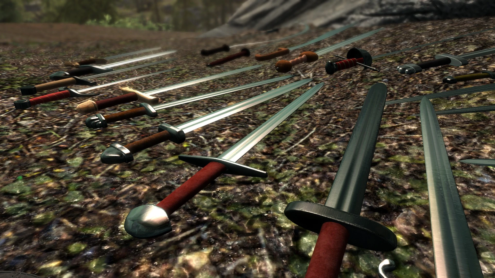 best skyrim special edition weapons mod