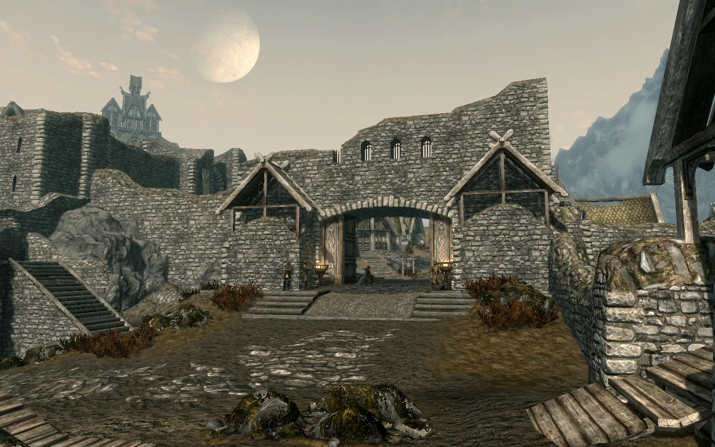 Open Cities Skyrim Sse - Italian Translation At Skyrim Special Edition 