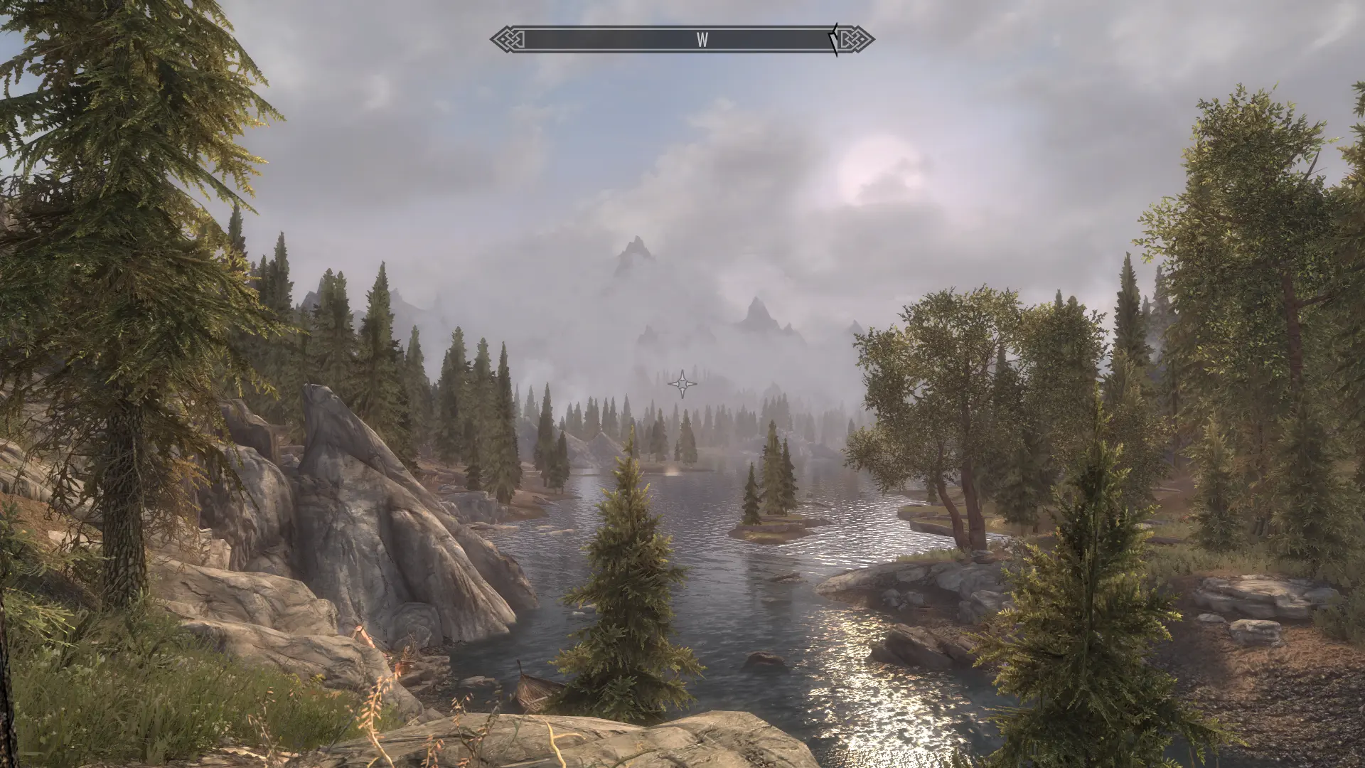 CG4 Trees and Bushes SE at Skyrim Special Edition Nexus - Mods and ...