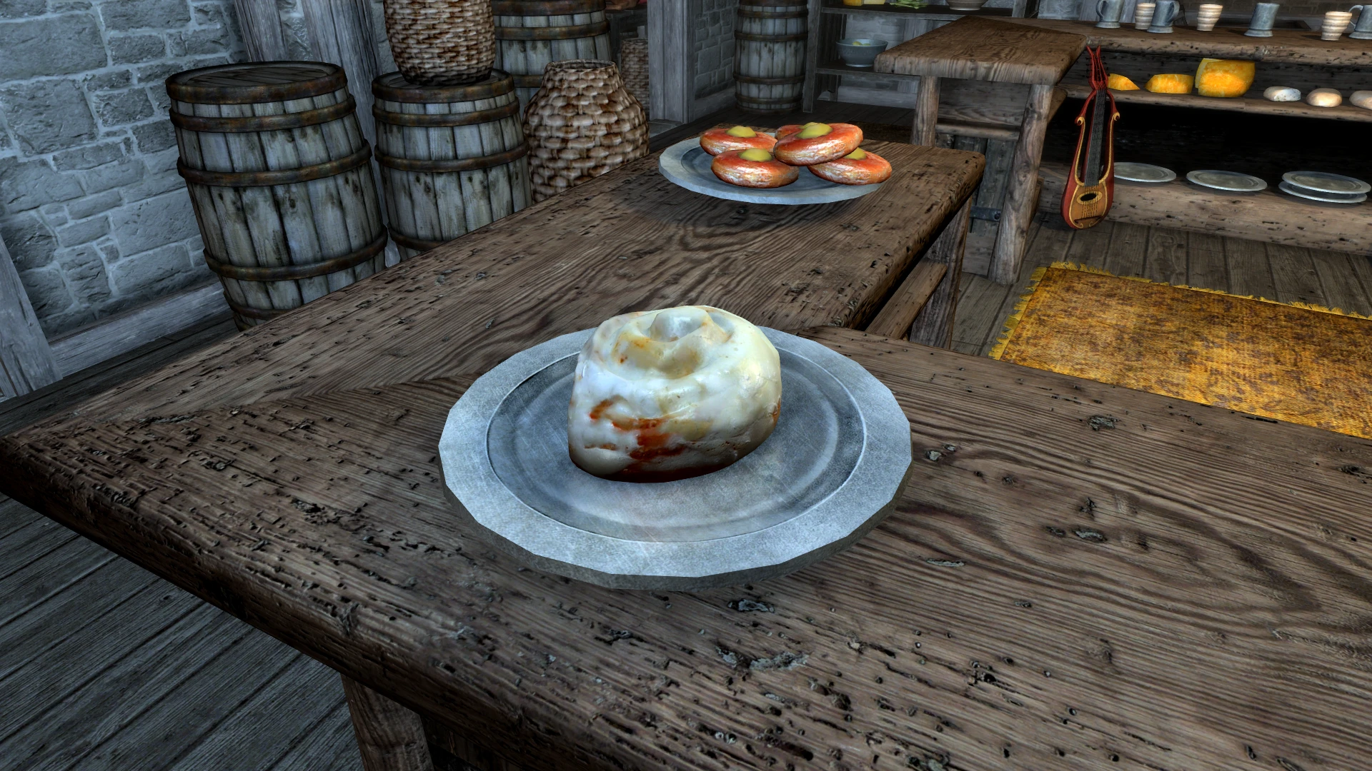 Better Sweetrolls at Skyrim Special Edition Nexus - Mods and Community