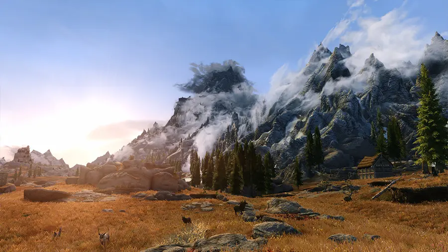 Skyland AIO at Skyrim Special Edition Nexus - Mods and Community