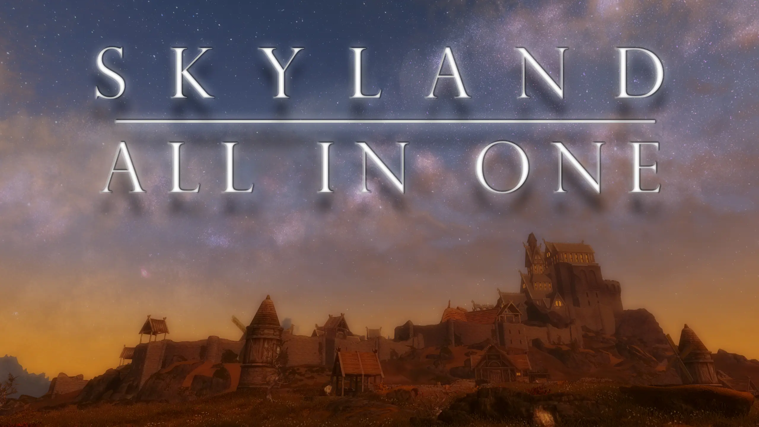 Skyland Aio At Skyrim Special Edition Nexus Mods And Community