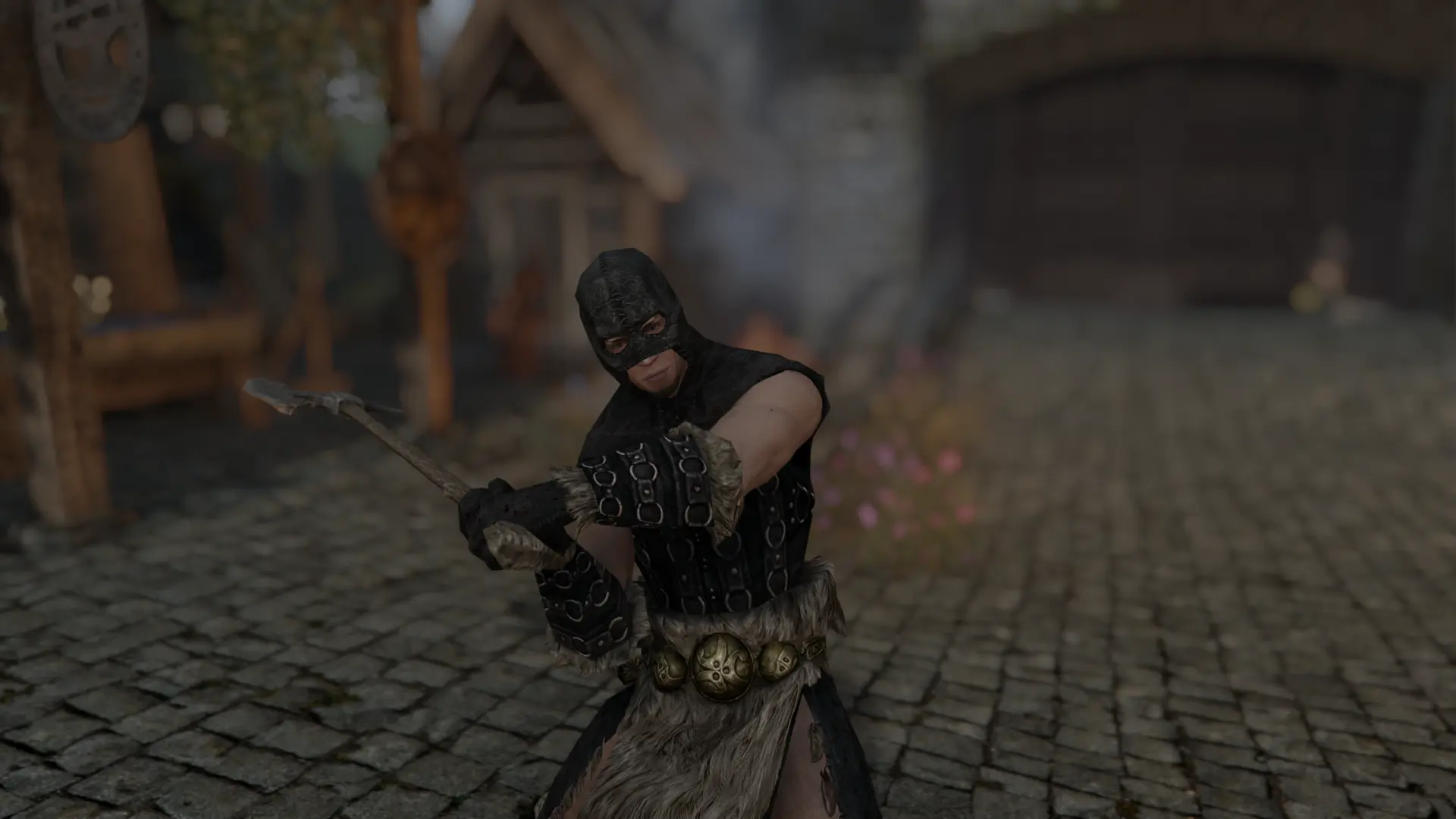 LS Playable Executioner Armor At Skyrim Special Edition Nexus - Mods ...