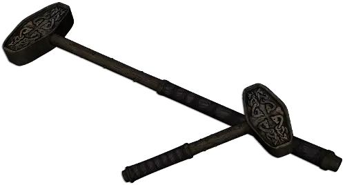 skyrim special edition more weapons mod